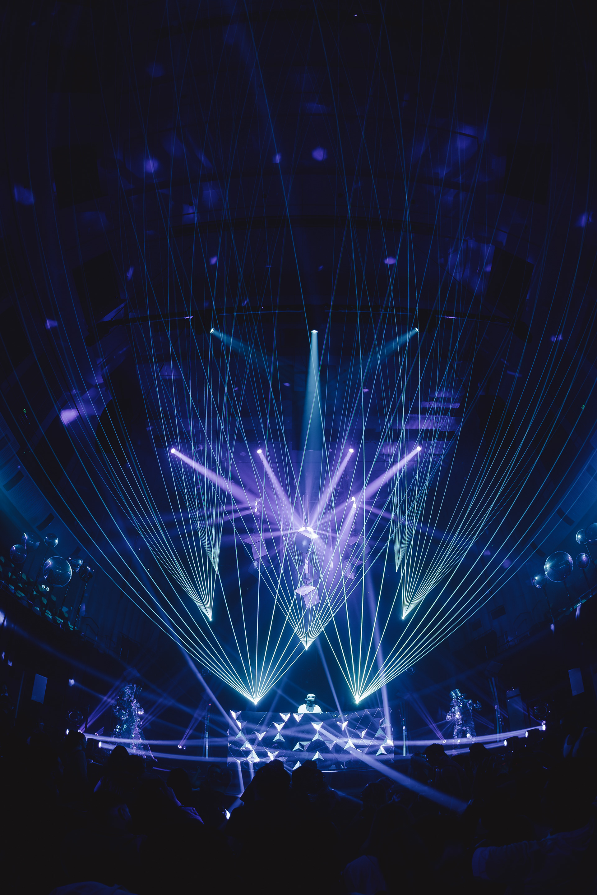 Concert photography in Sydney