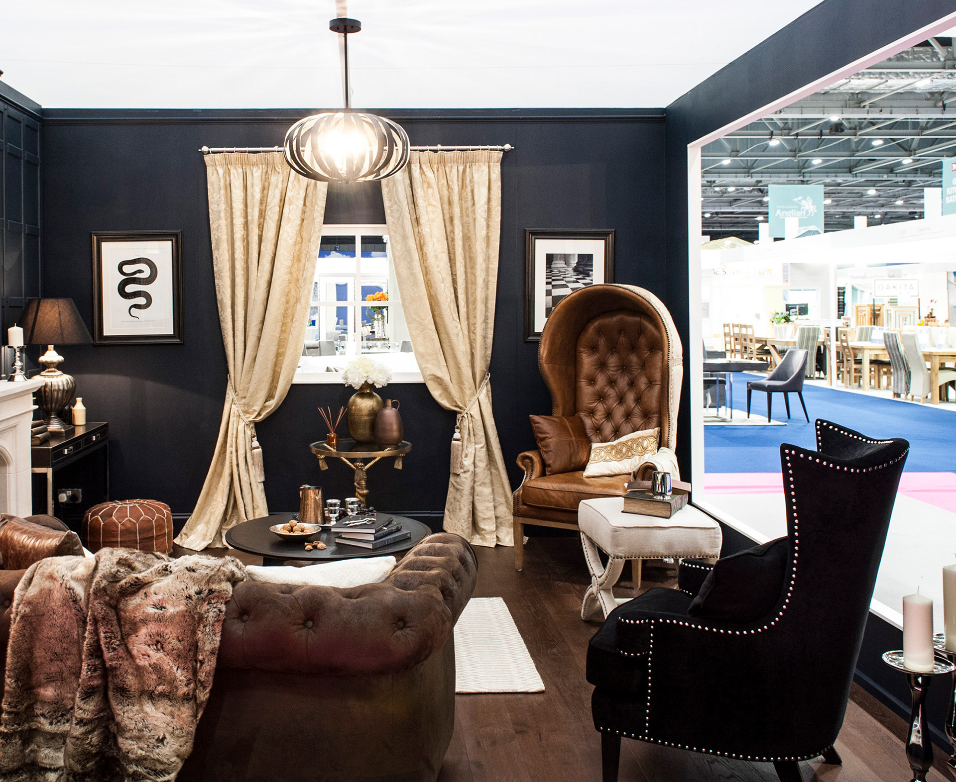 Room set photo - Grand Designs Live 2017