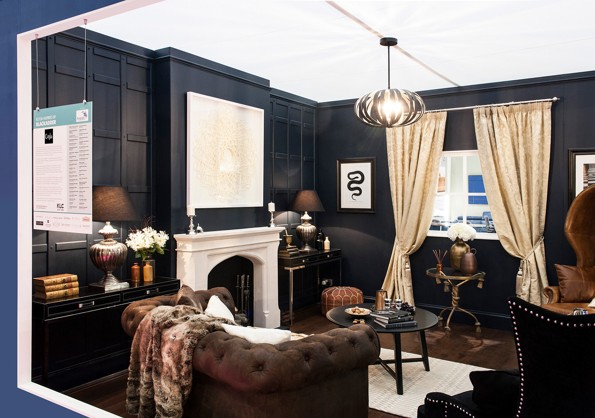 Room set photo - Grand Designs Live 2017