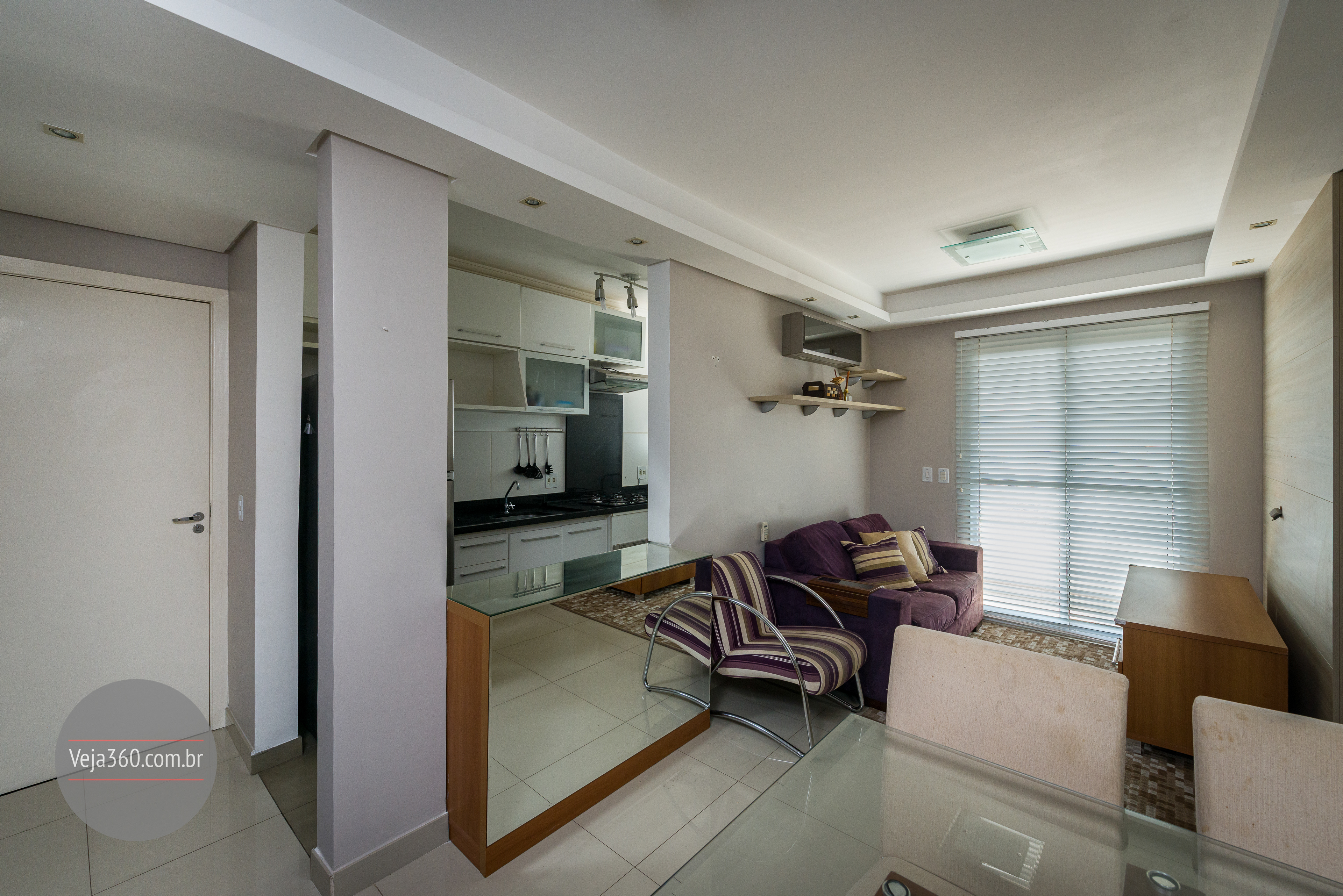 Sala de Jantar/ Living