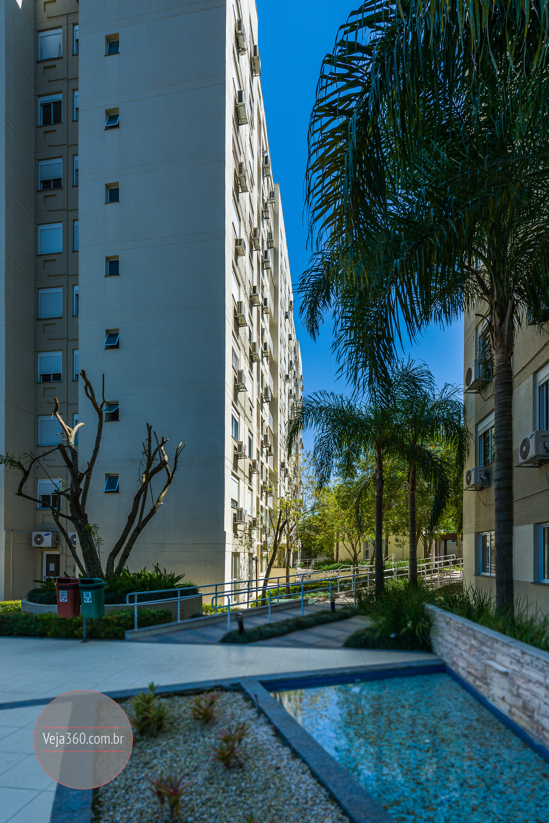 Circulação Externa