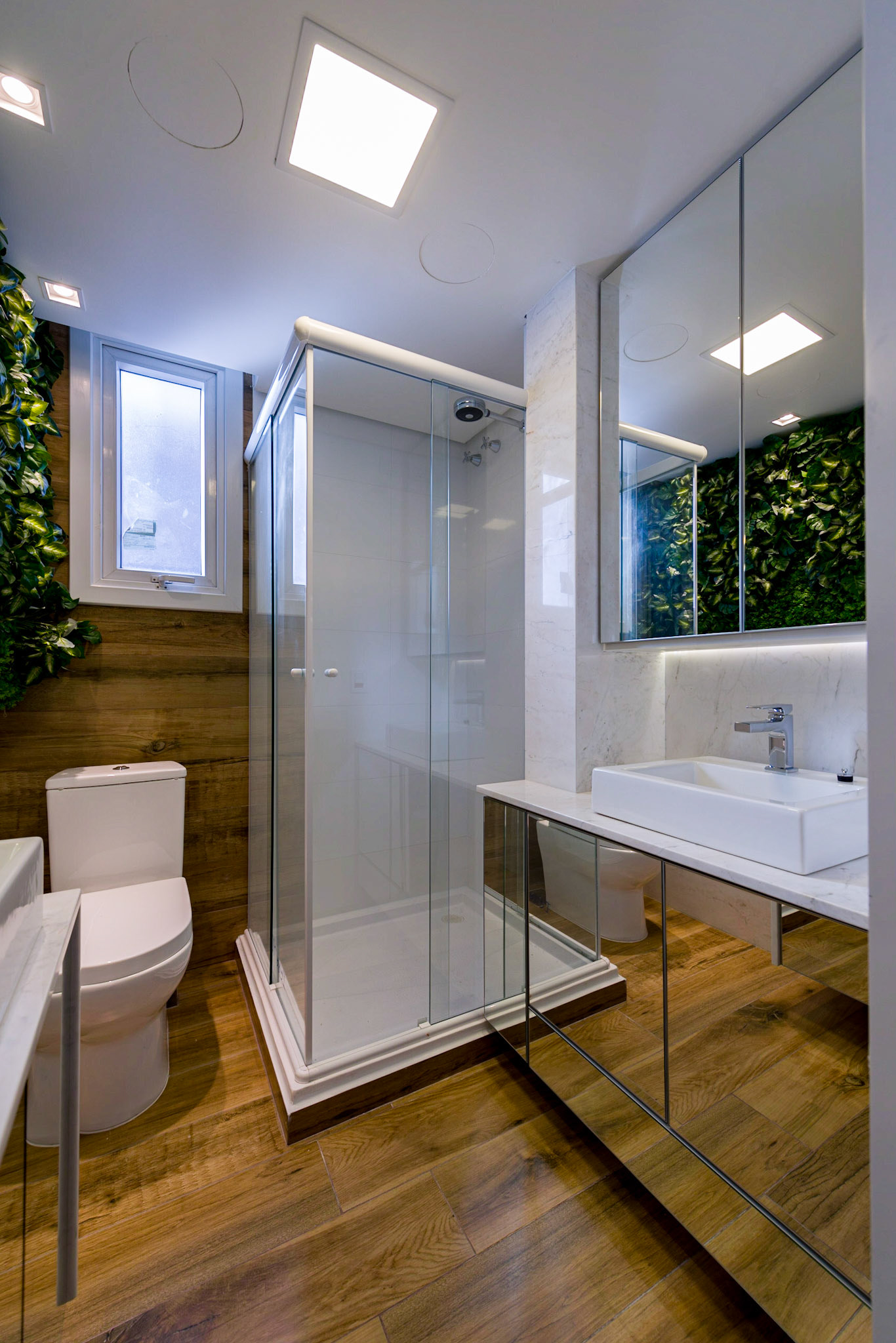 Banheiro Suite