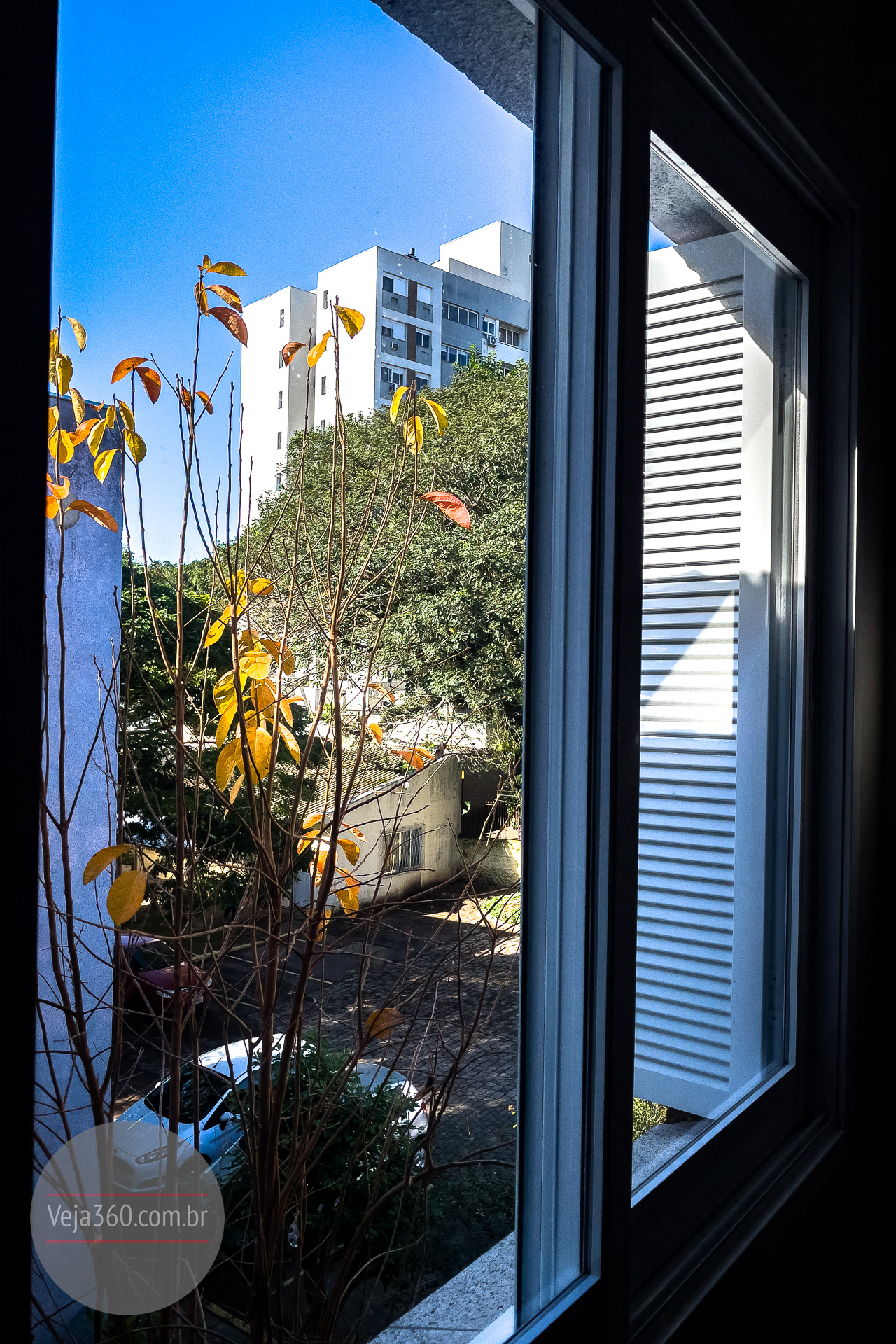 Vista Janela Sala