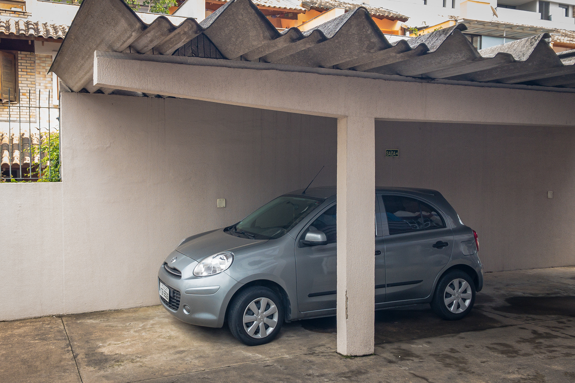 Garagem