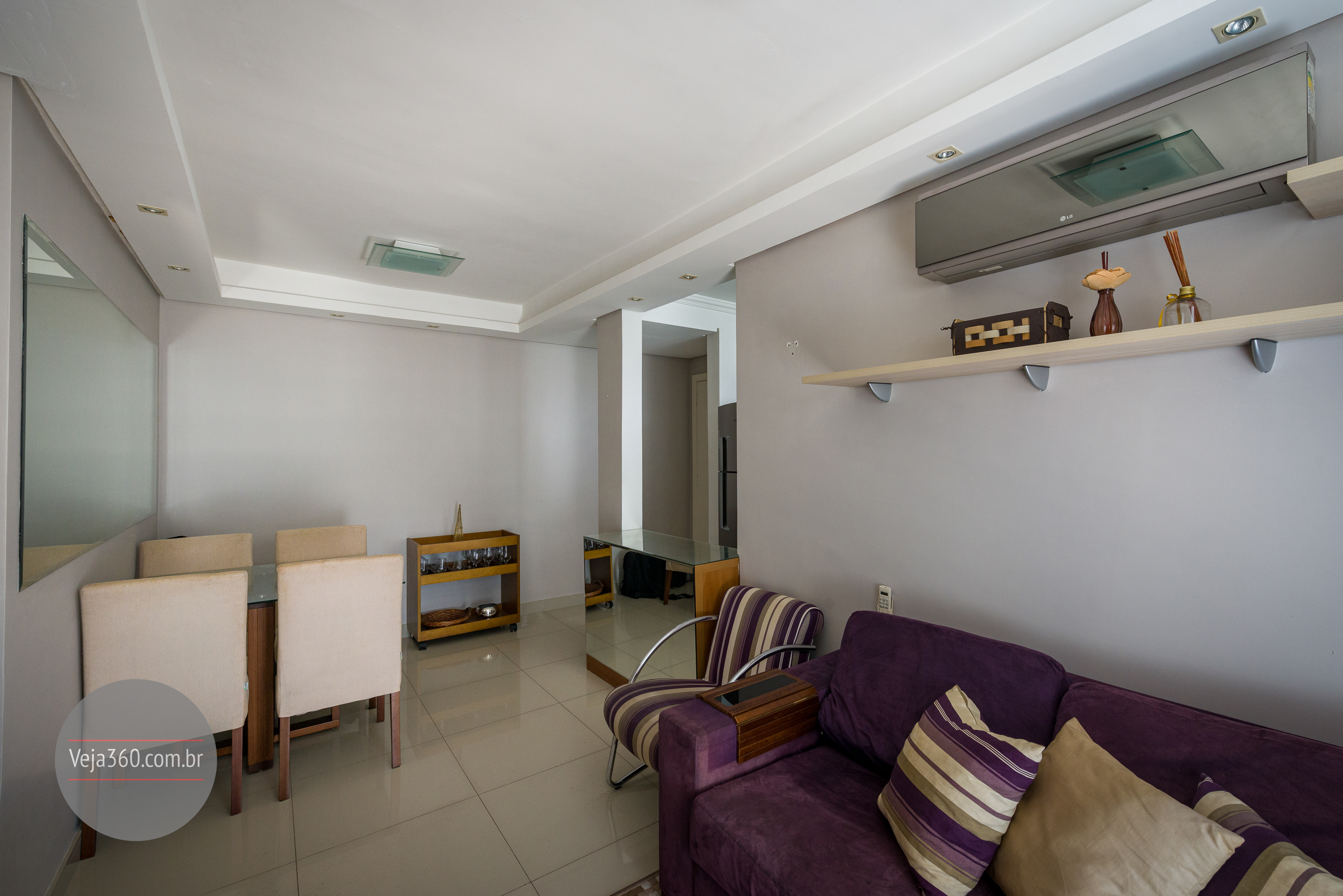 Sala de Jantar/ Living