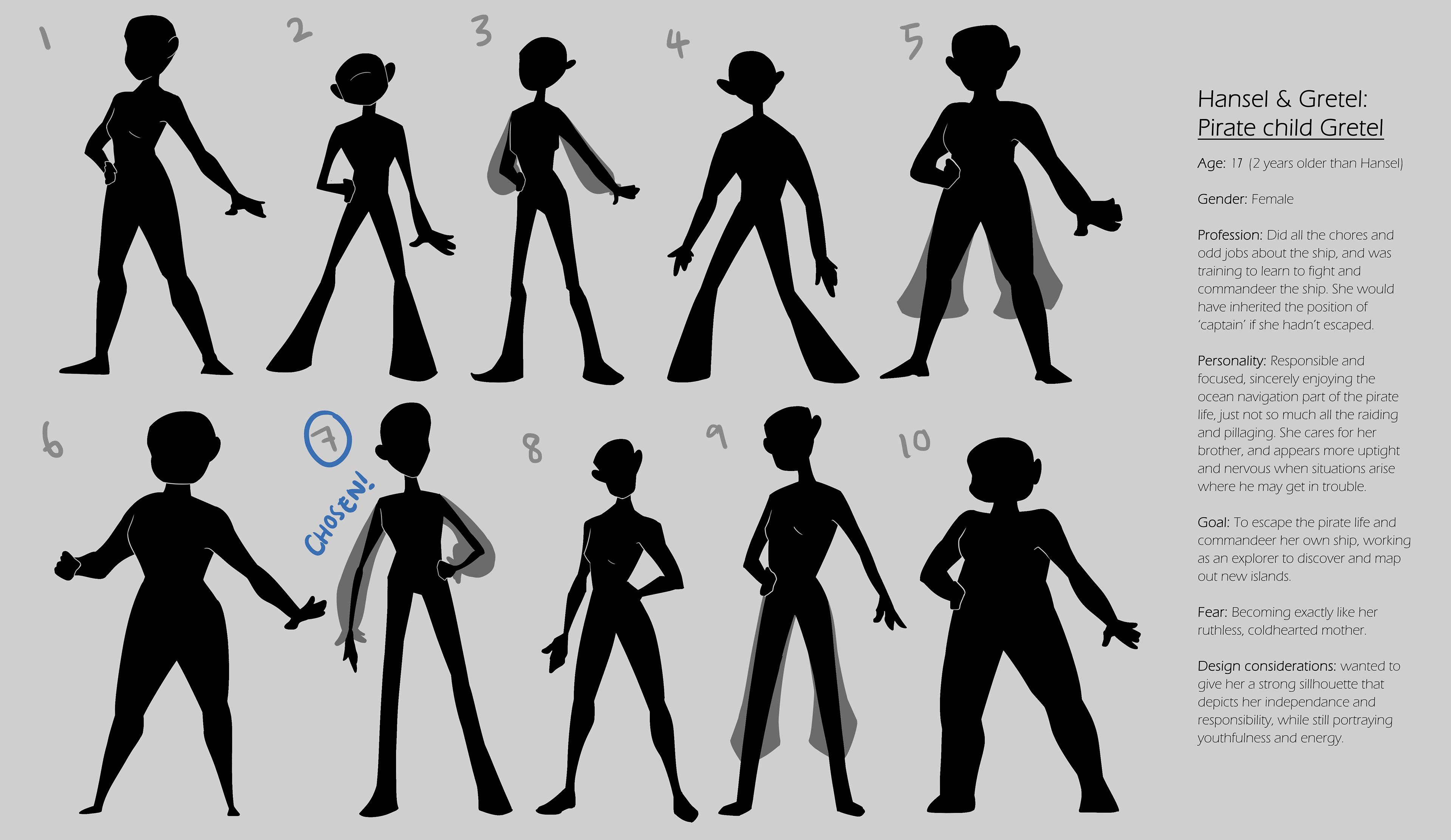 Sillhouettes