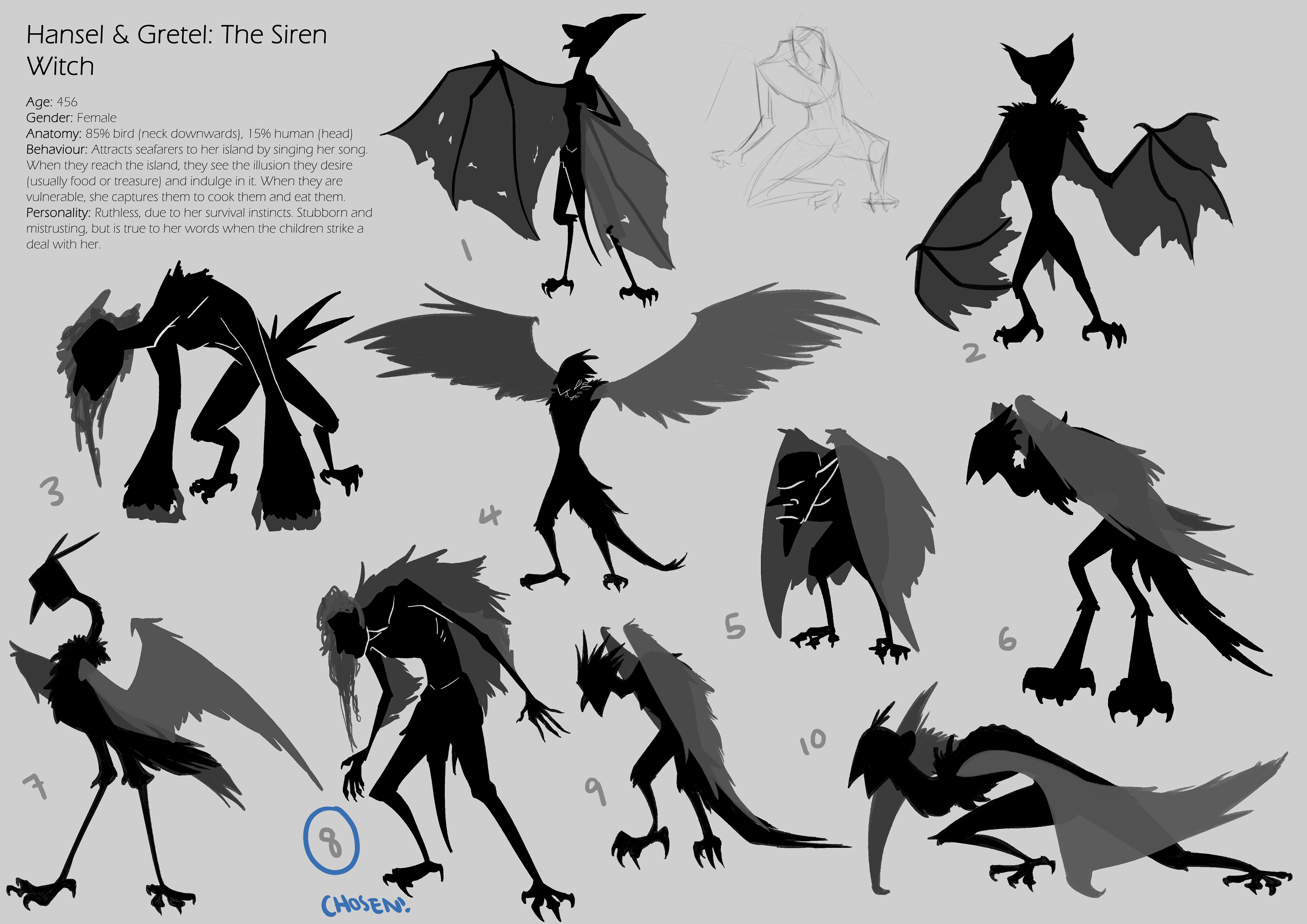 Sillhouettes
