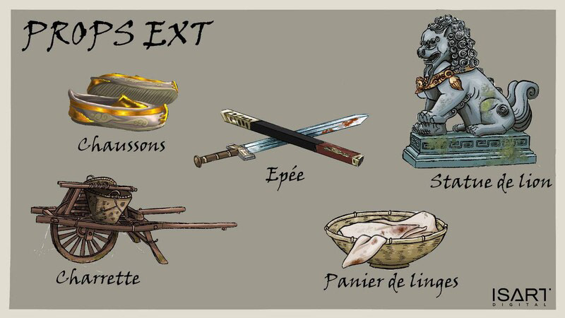 Props d'extérieurs
