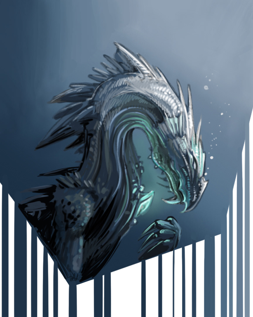 Water Dragon