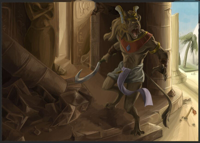 God of Egypte