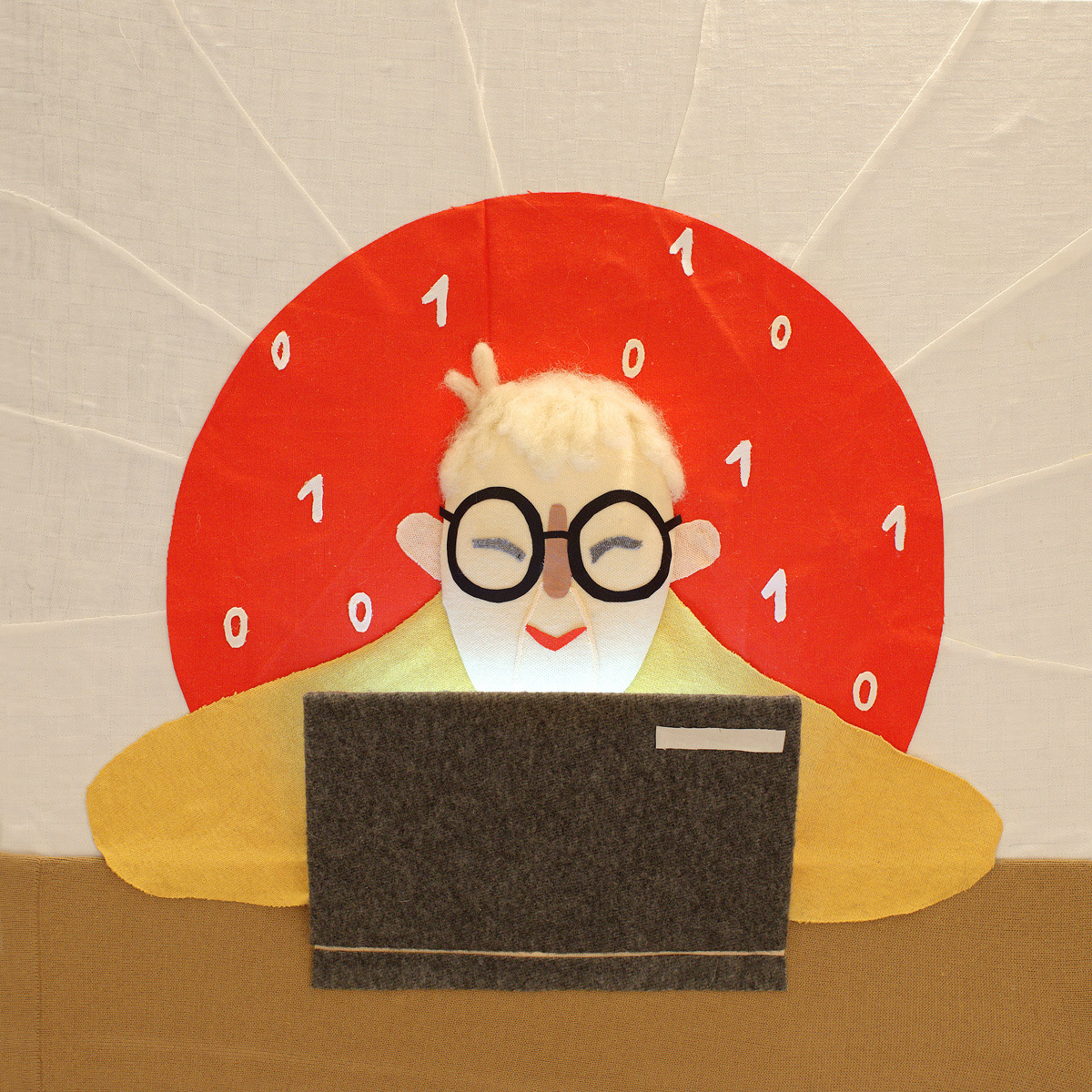 A Japanese grandma who couldn’t find a game she liked on her smartphone took up programming at the age of 81. After studying for three years she designed a game inspired by traditional puppet theatre which has since been downloaded by tens of thousands of users.