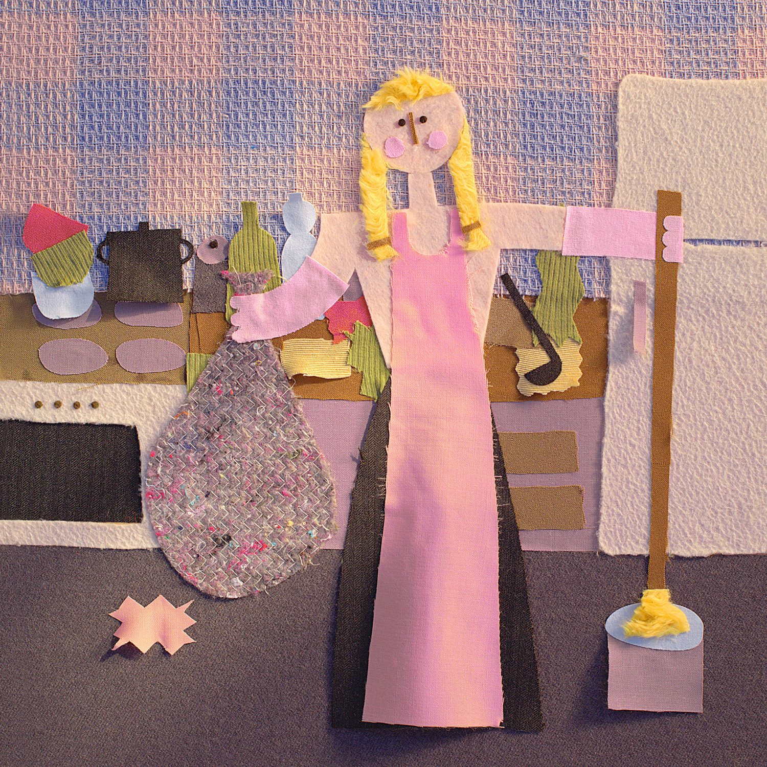 A Finnish woman has been cleaning the grimy homes of strangers for free. Auri Kananen (aka Aurikatariina, Queen of Cleaning) has focused on people who are unable to look after their own homes because they have found themselves in difficult situations or suffer from mental health problems.