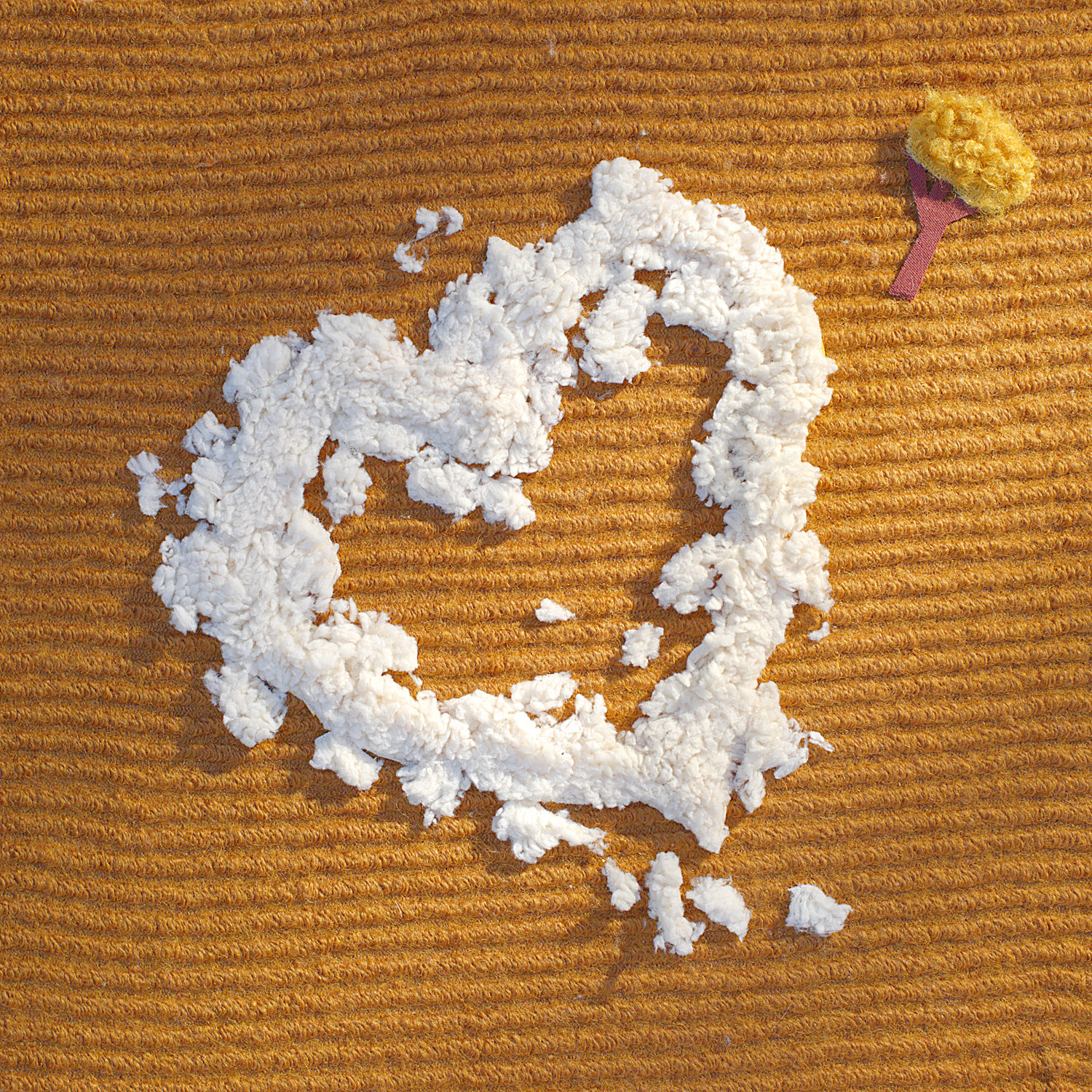 When the pandemic prevented Australian farmer Ben Jackson from attending his beloved aunt’s funeral, he laid out grain in the shape of a heart on his field, then let his sheep out to pasture. The giant heart created by the sheep sent a message of love to his aunt straight up to heaven.