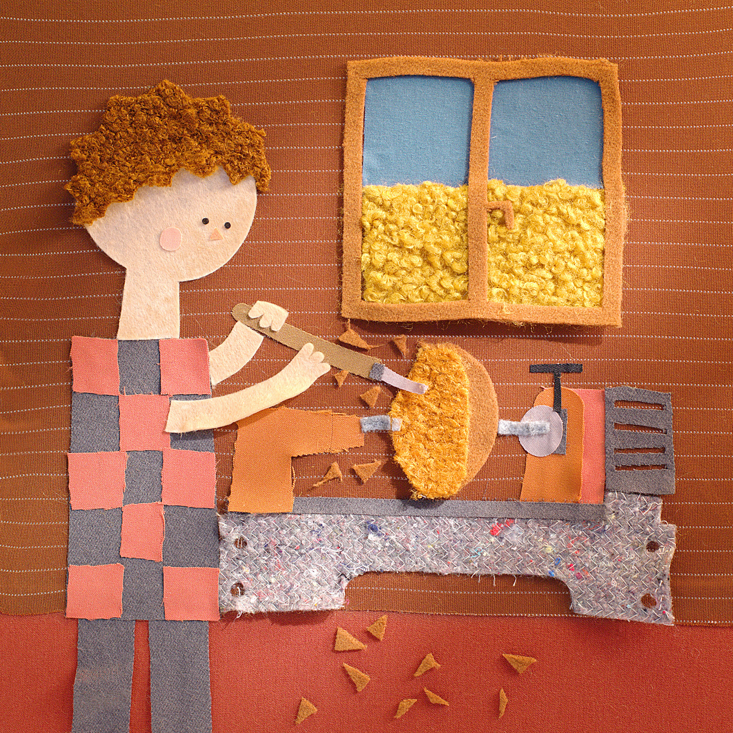 Dvanásťročný stolár Gabriel Clarkie z Anglicka sa po vypuknutí vojny rozhodol pomôcť deťom na Ukrajine tým, že pre ne vyrezal drevenú misku. Tá sa na internete stala virálnym hitom a jej tvorca ju vydražil za štvrť milióna libier, ktoré poslal na Ukrajinu.