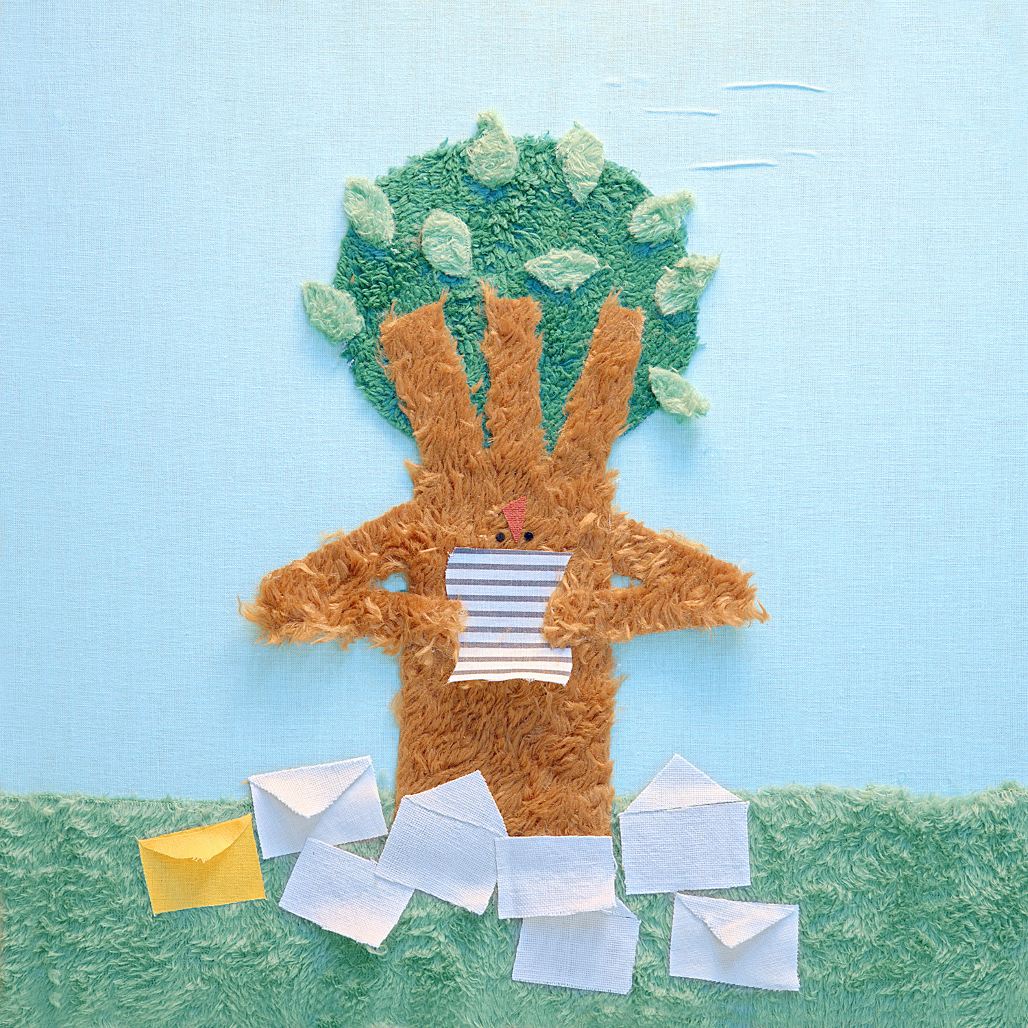 Officials in Melbourne, Australia, assigned an email address to each of the city’s 70 000 trees to make it easier for local residents to report broken branches and other damage. Instead, people from all around the world started sending the trees love letters and fan mail.