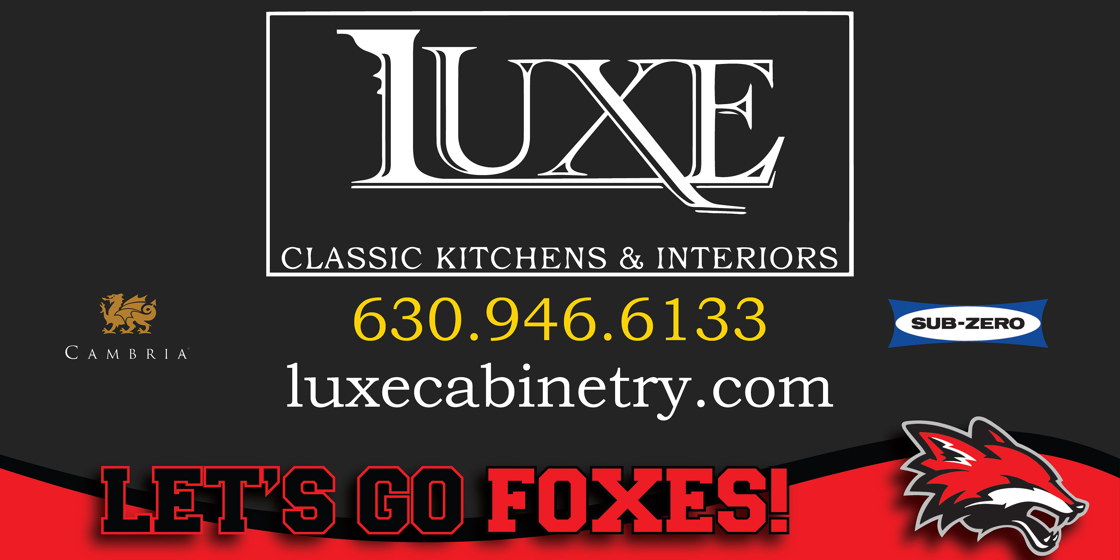 Print for banners