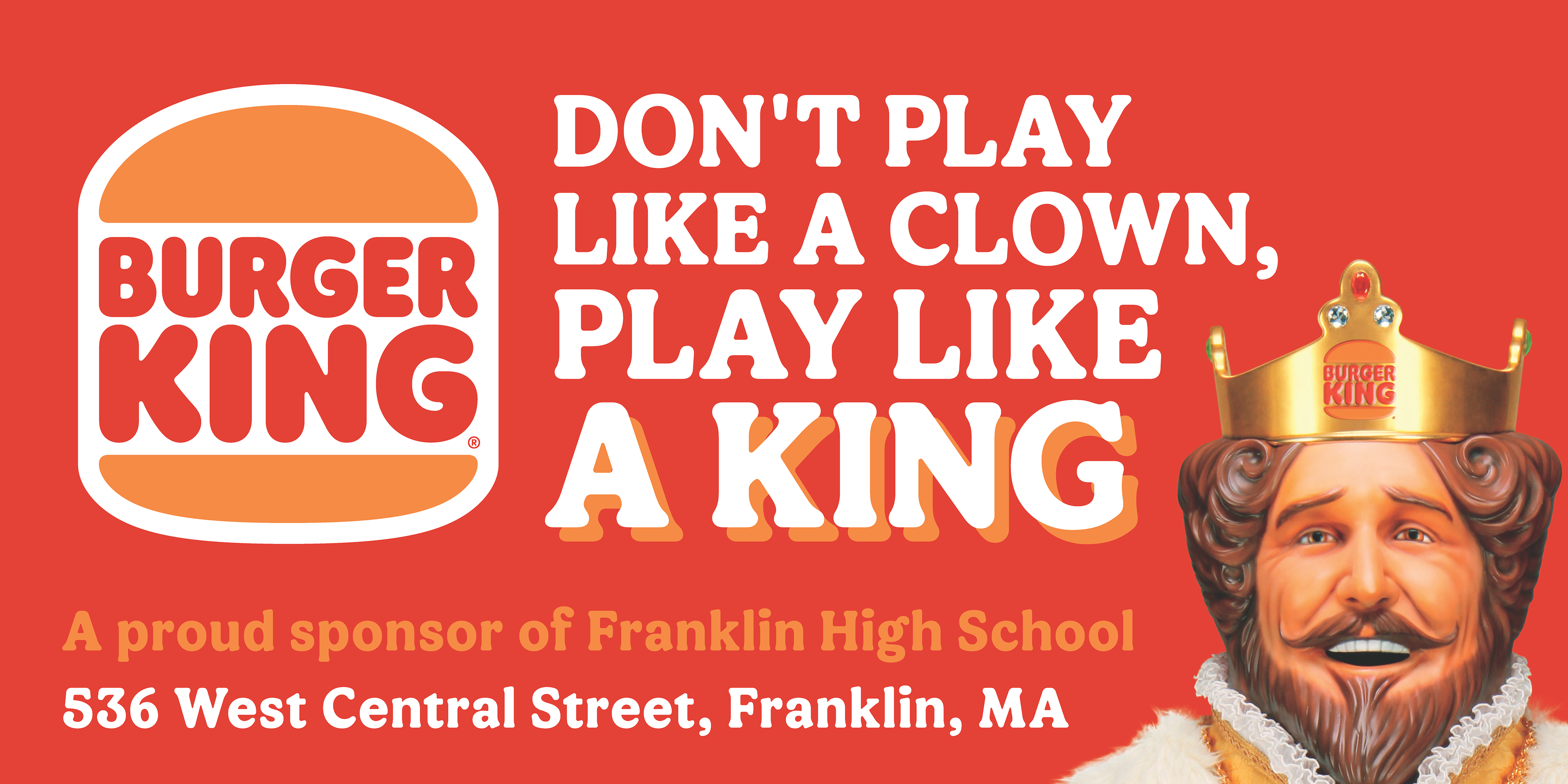 Print for banners