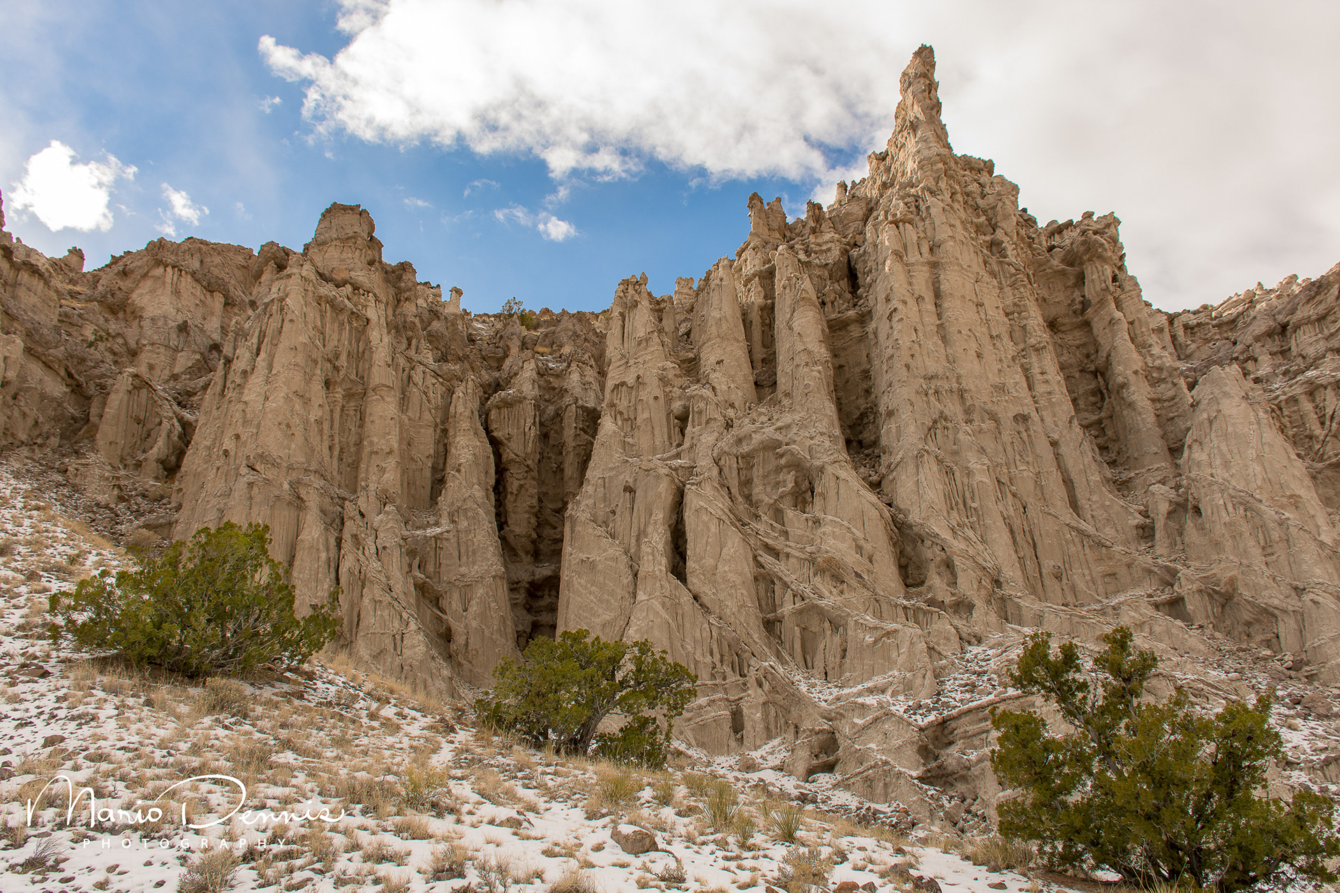 Plaza Blanca, near Abiquiu, NM