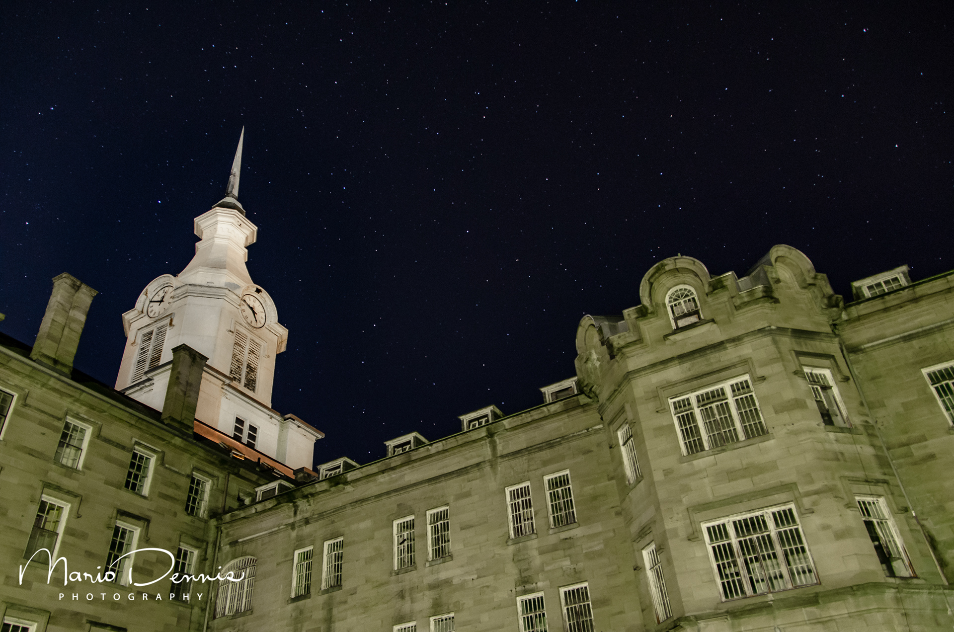 Trans-Allegheny Lunatic Asylum