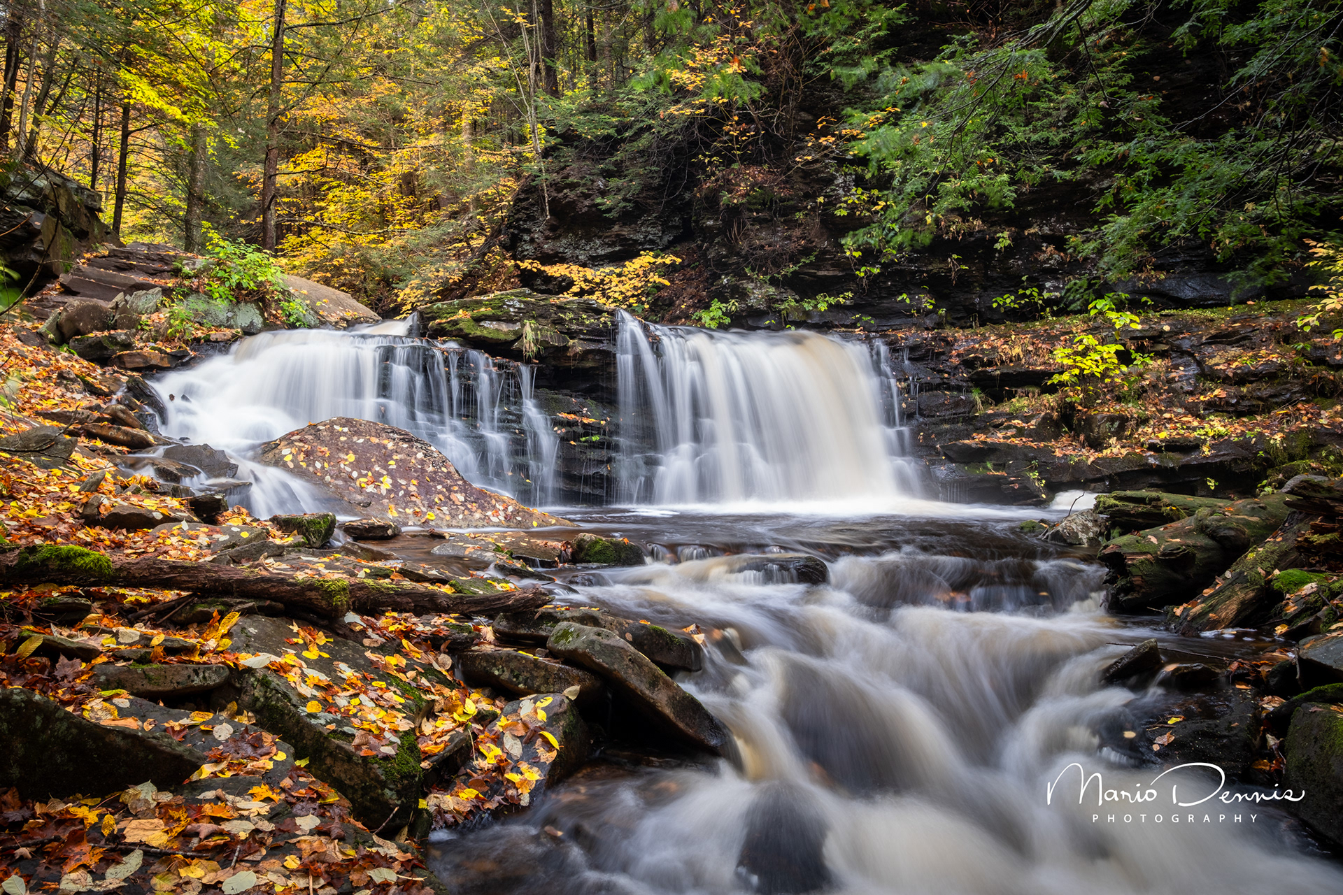 Rickett's Glen, PA