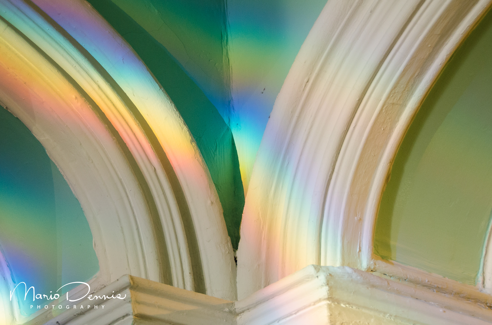 Trans-Allegheny Lunatic Asylum: Diffraction