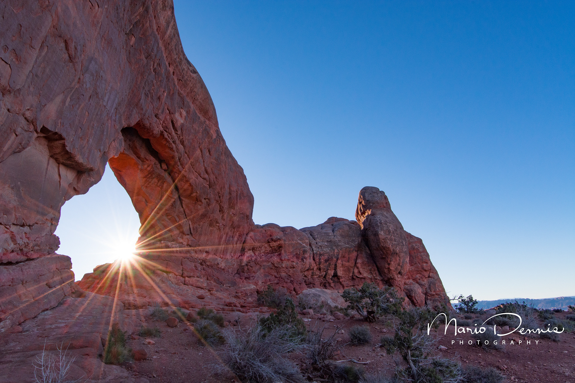 Turret Arch, Arches NP