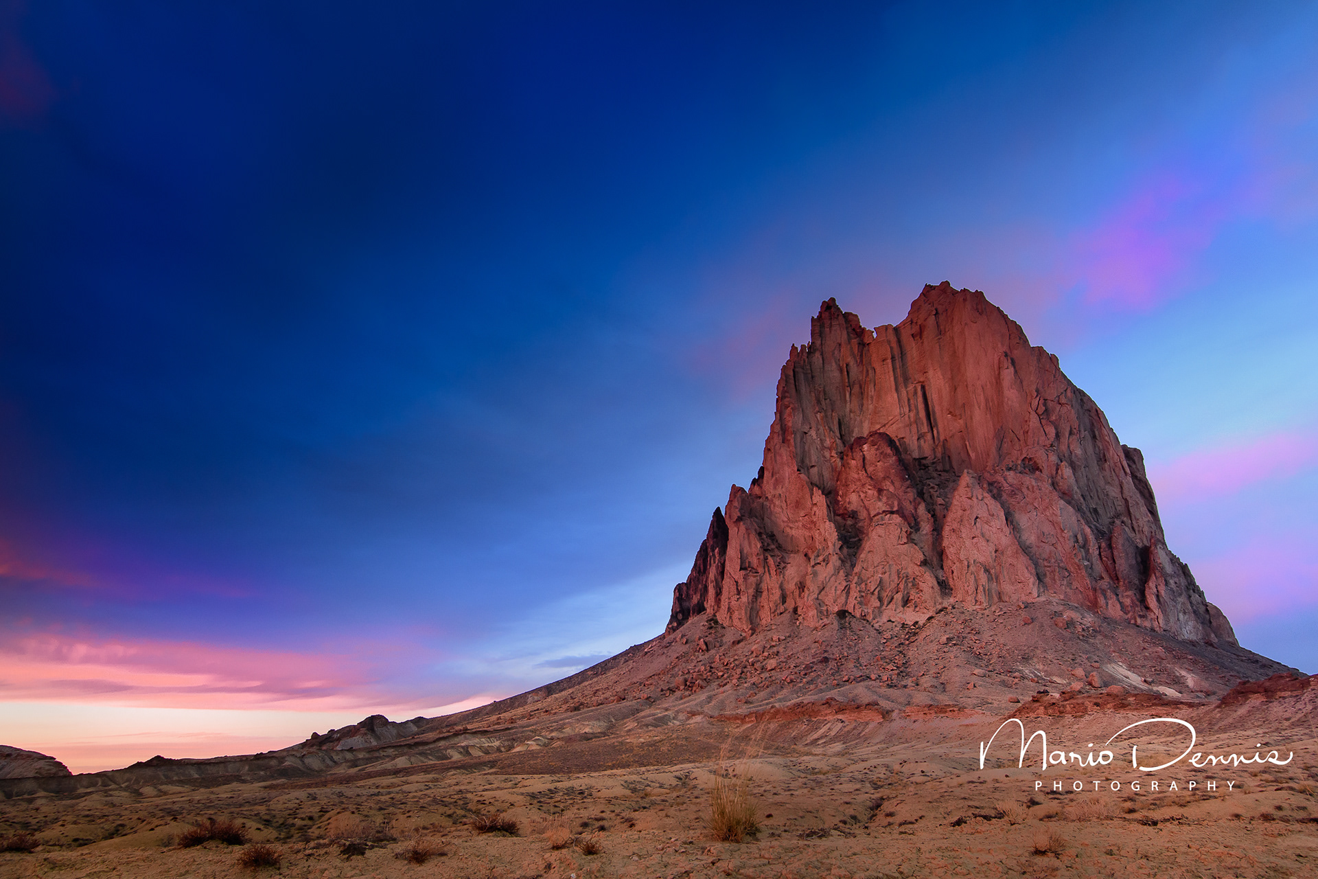 Shiprock, NM