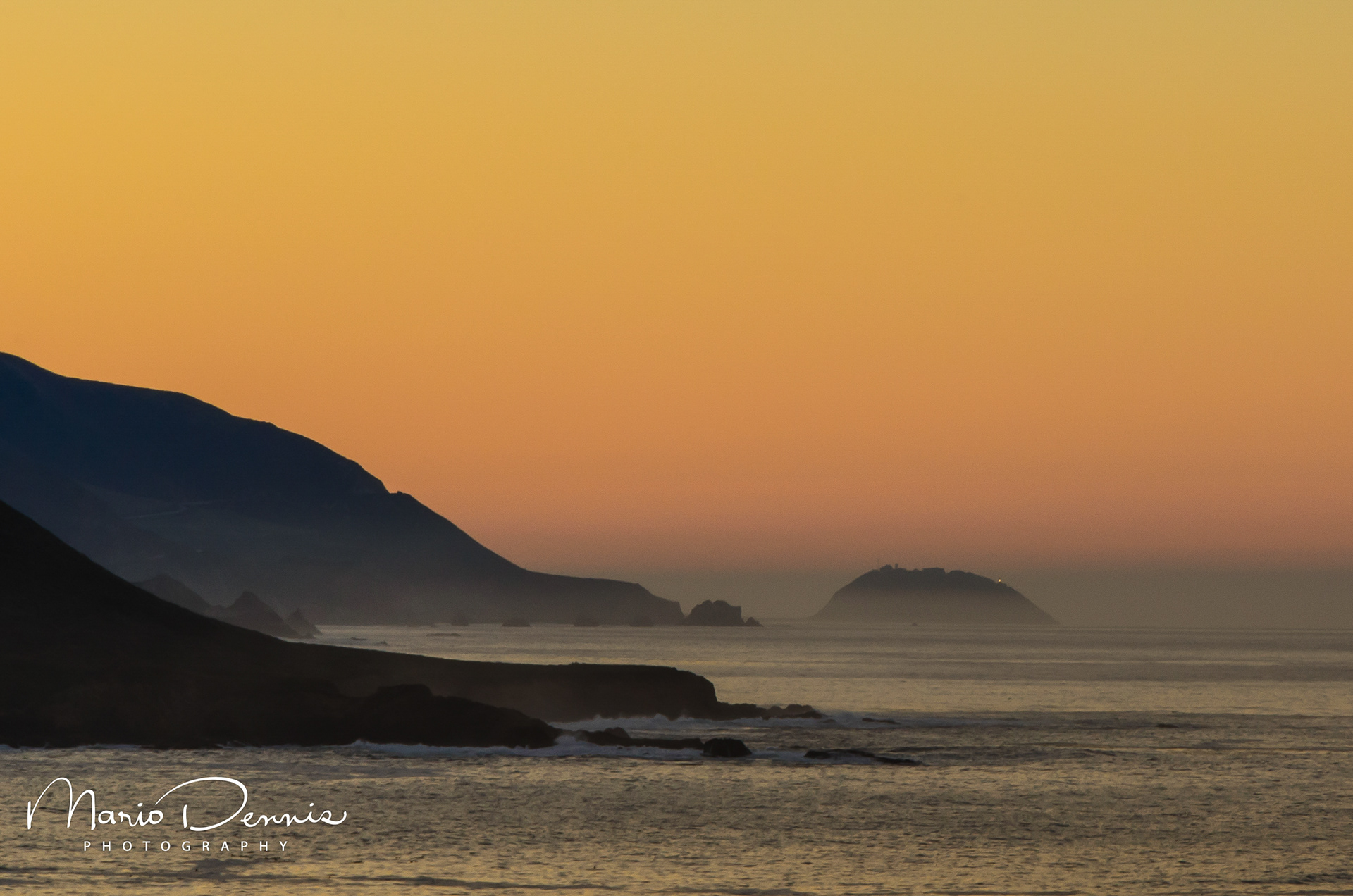 Big Sur Coastline, CA