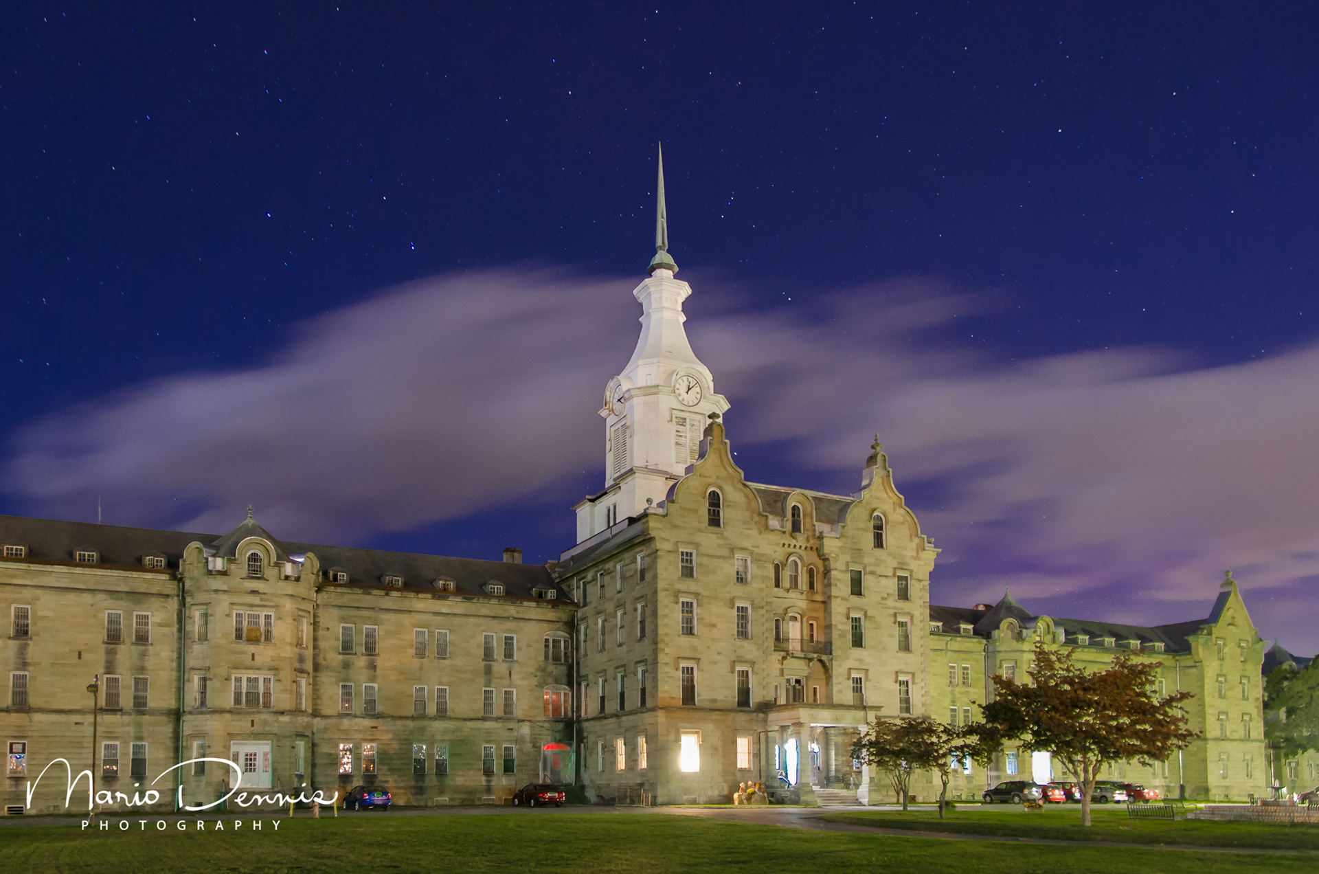 Trans-Allegheny Lunatic Asylum