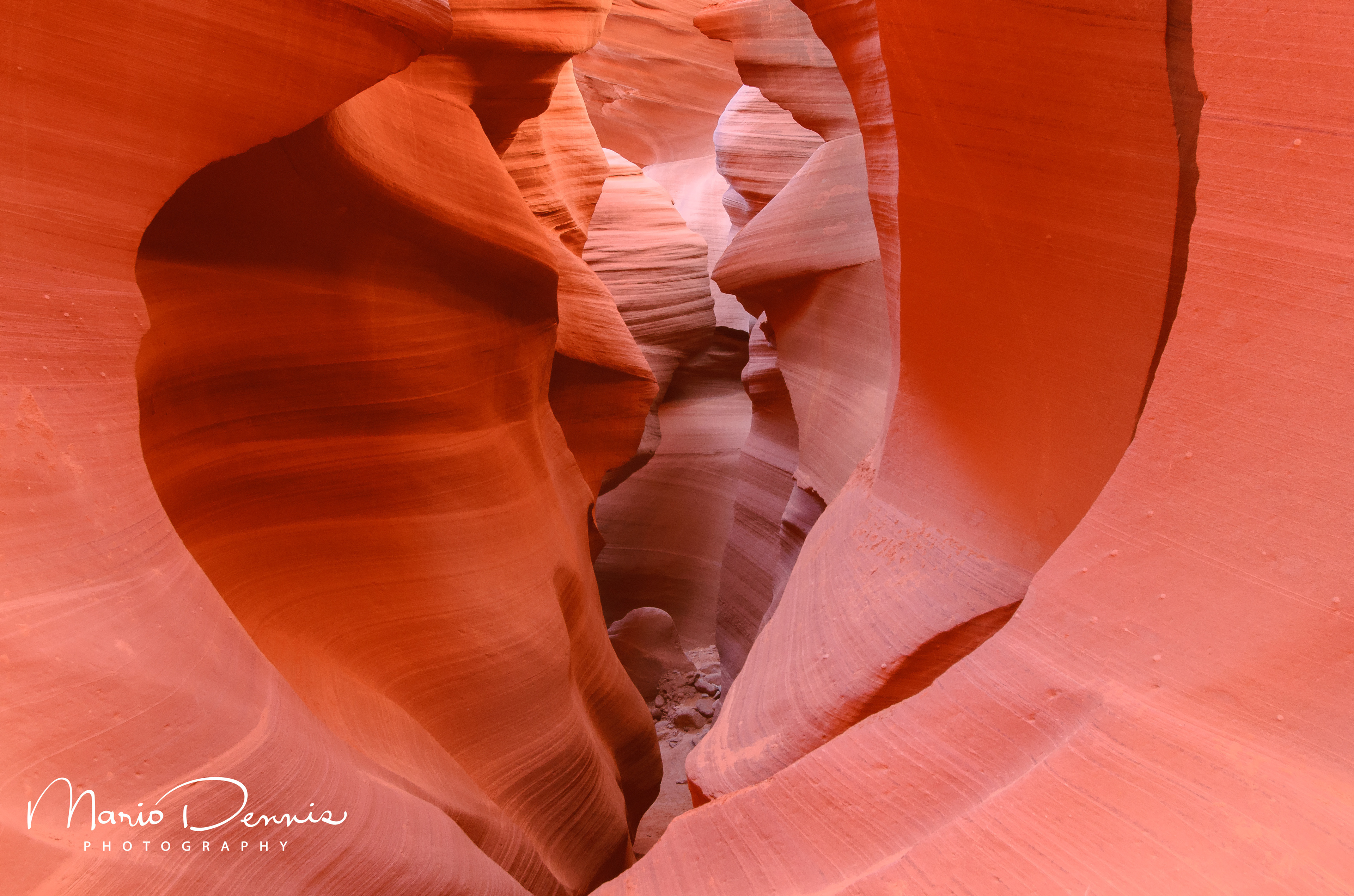Lower Antelope Canyon