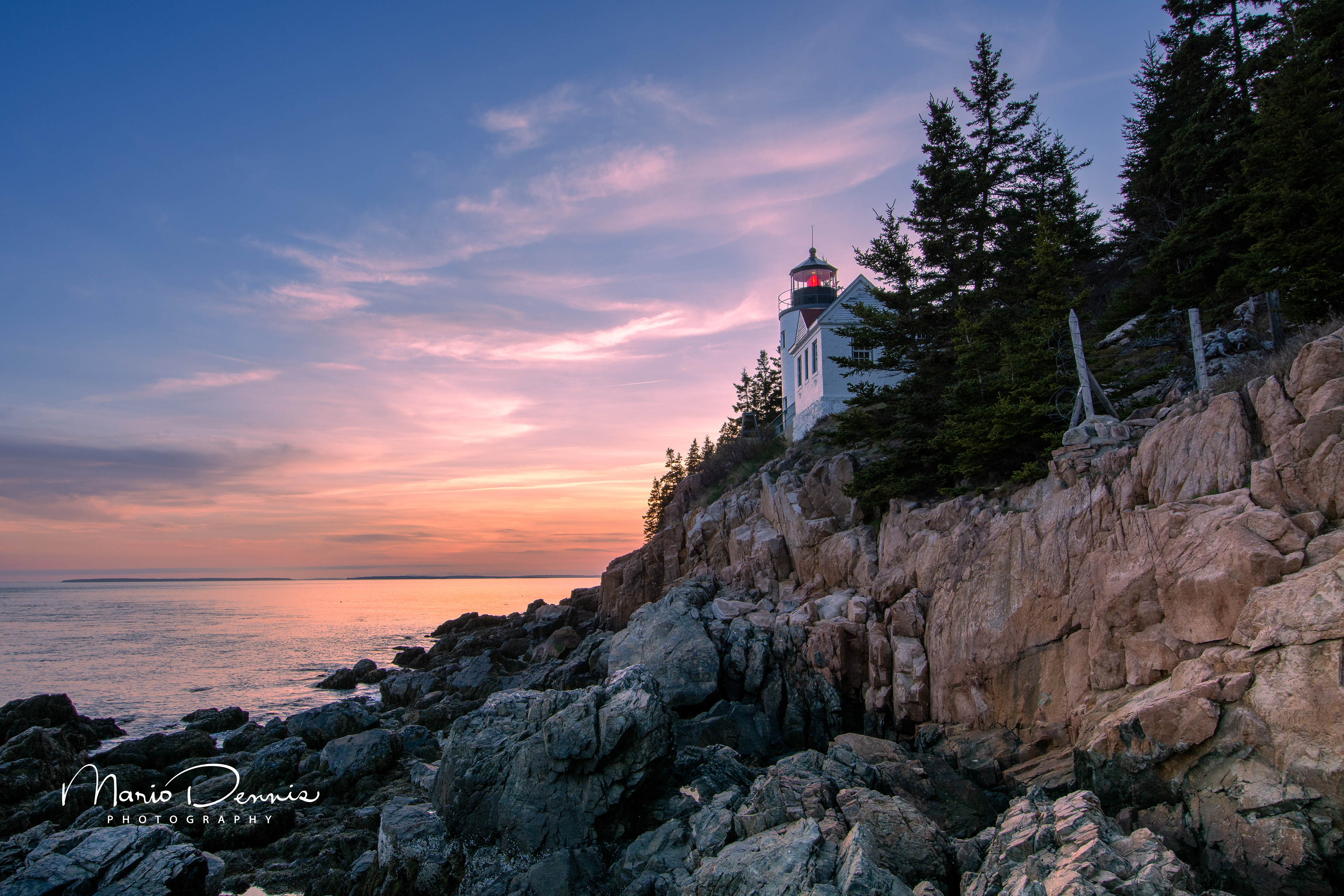 Bass Head Light, Acadia NP, Maine