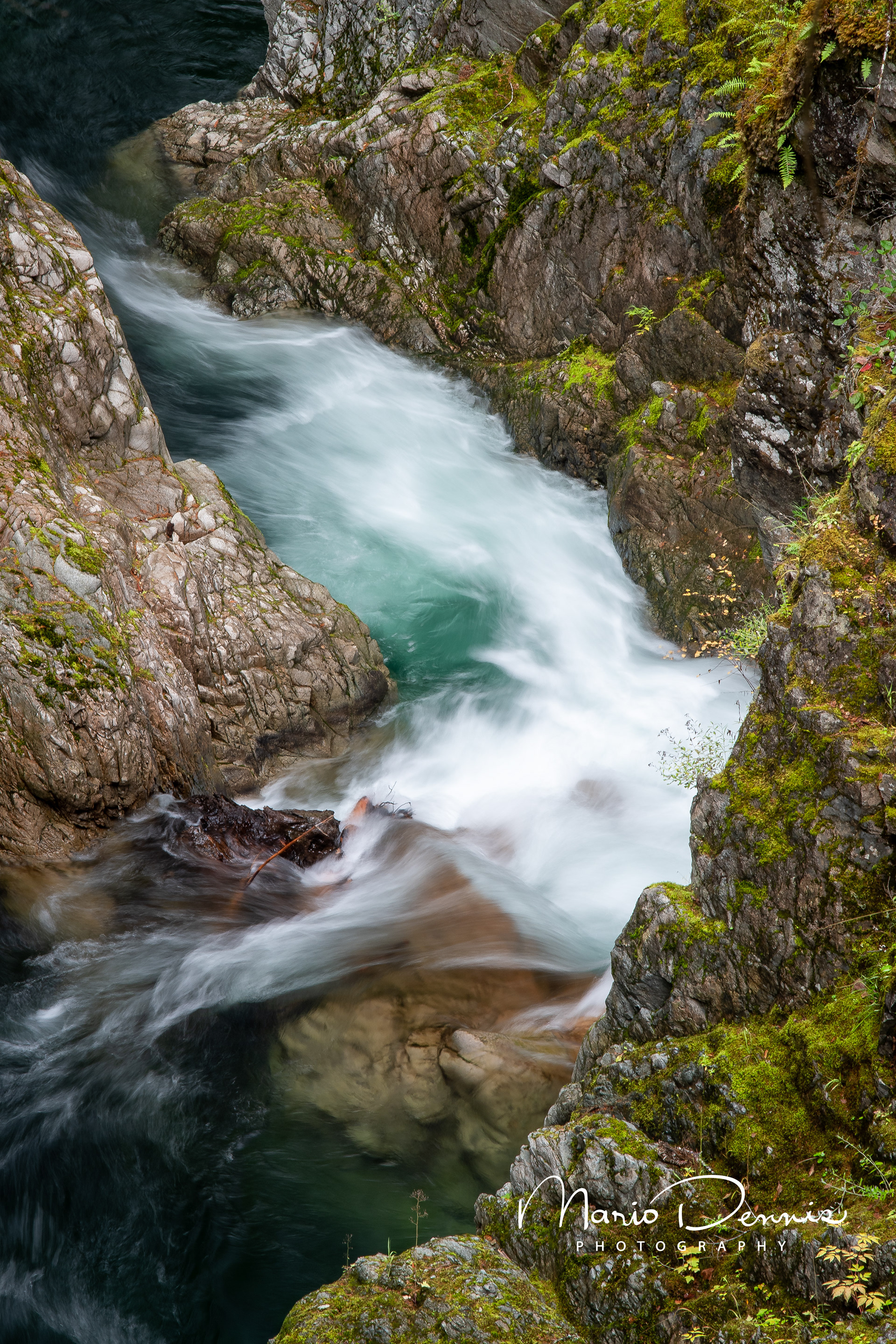 Englishman River