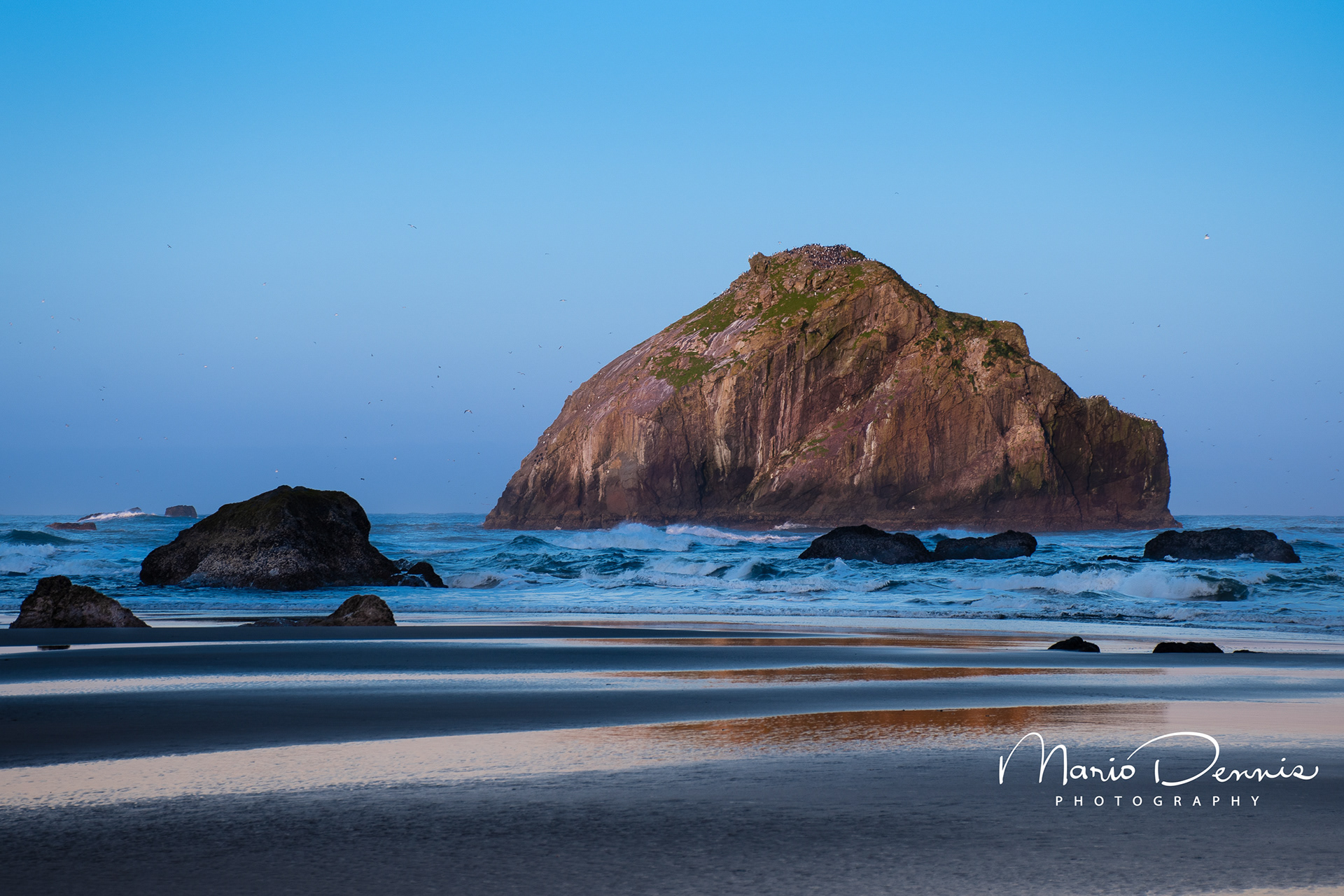 Face Rock, Bandon Beach, CA
