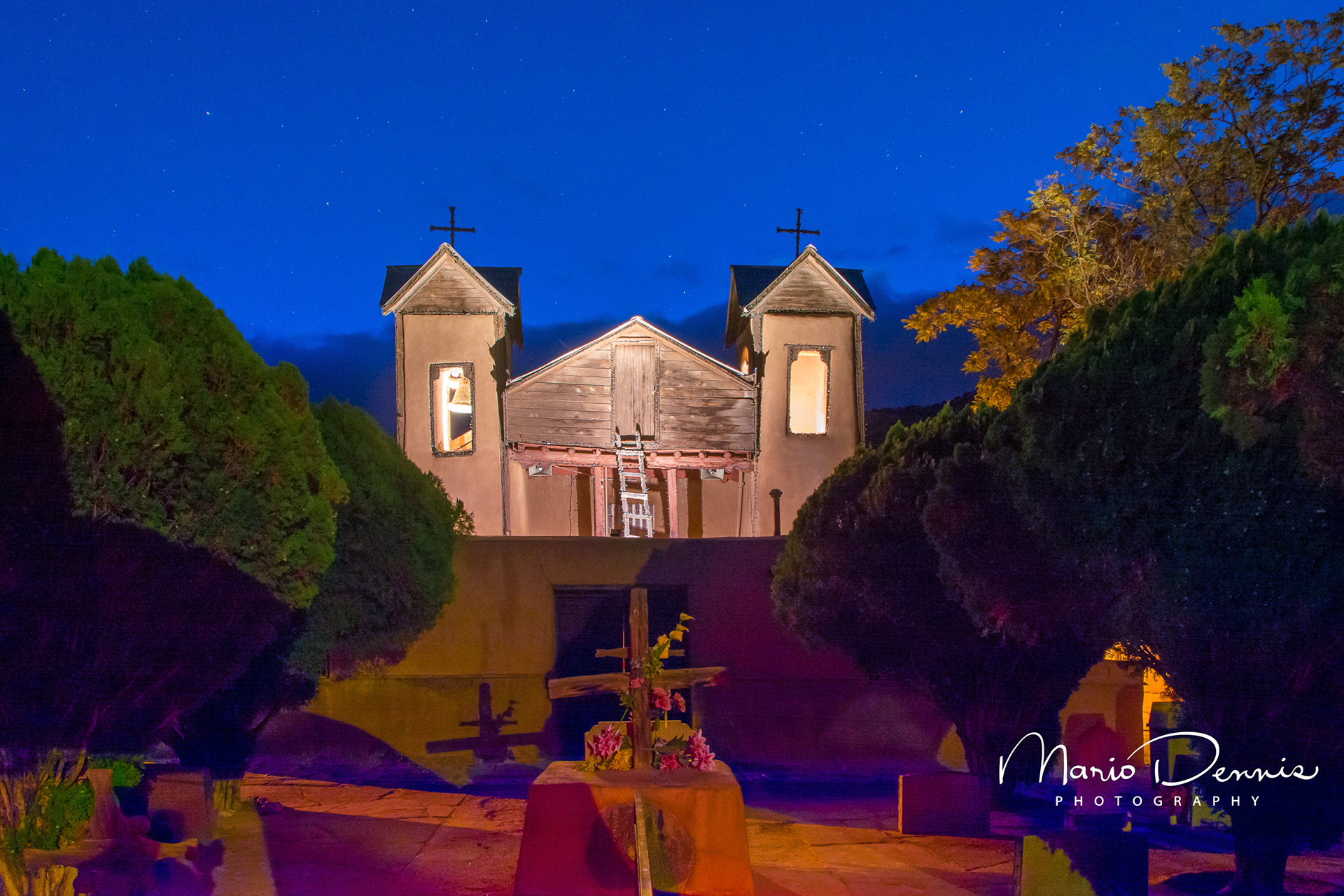Sanctuario de Chimayo, NM