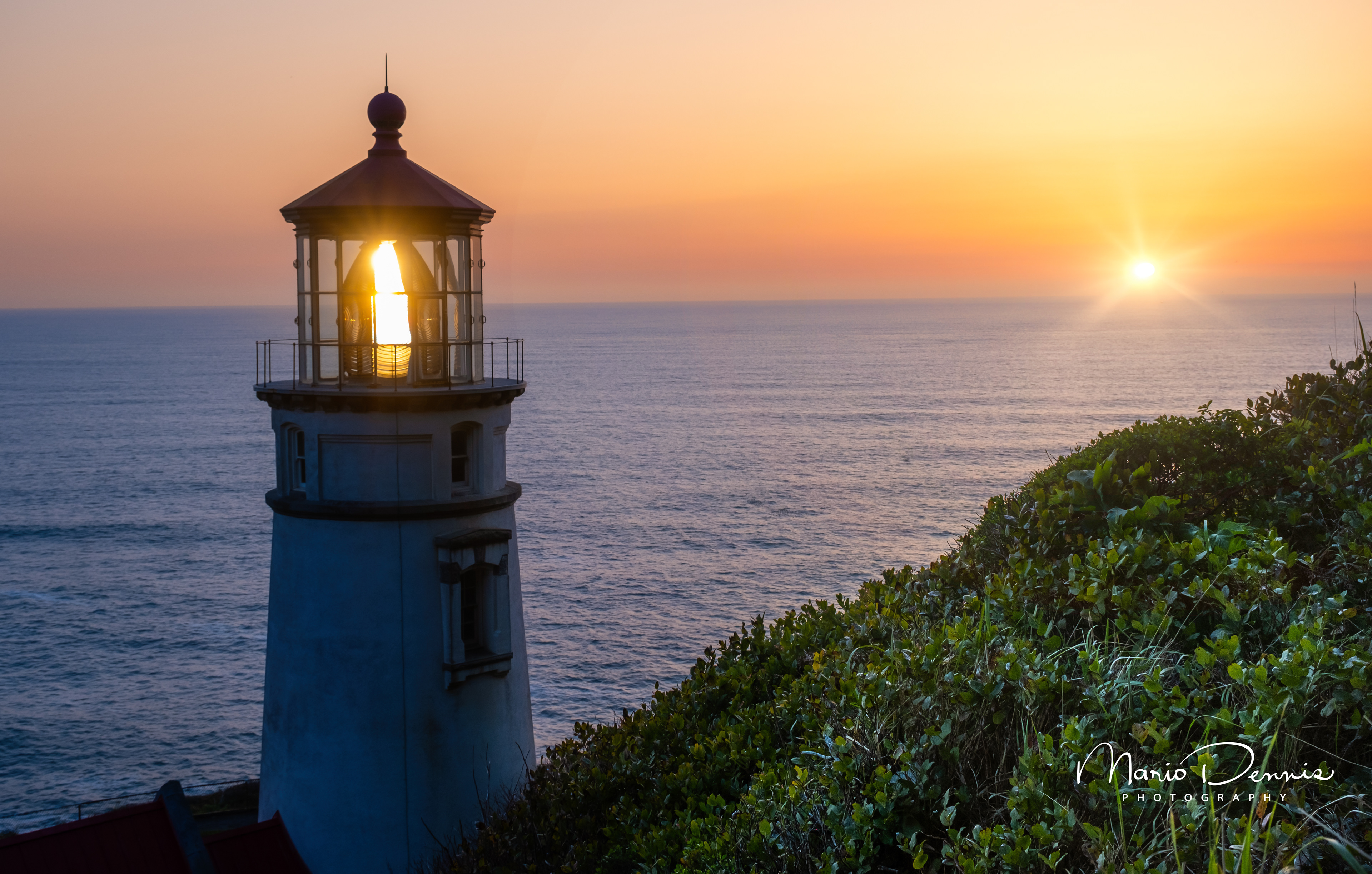 Heceta Head Lighthouse, Yachats, OR