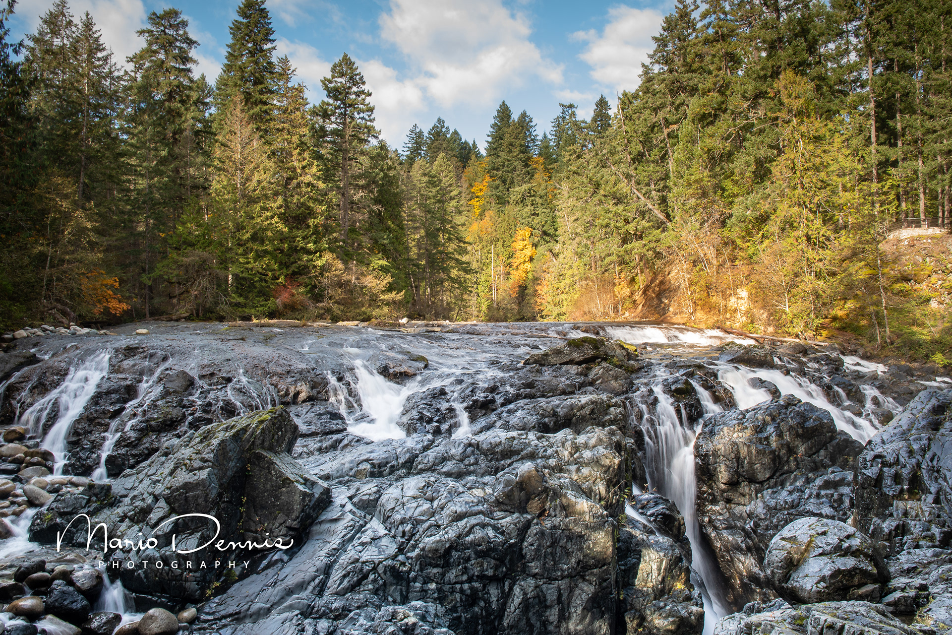 Englishman Falls