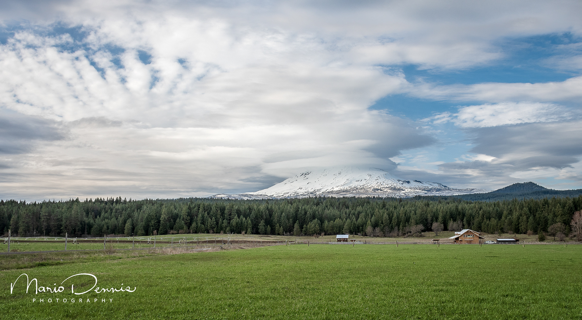 Mt. Adams, WA