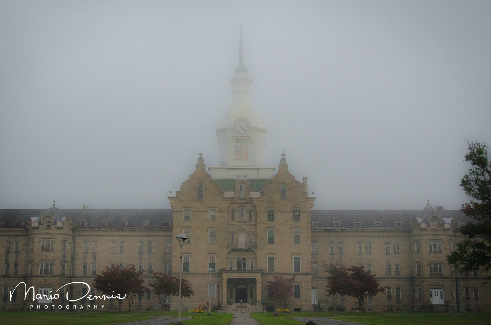 Trans-Allegheny Lunatic Asylum