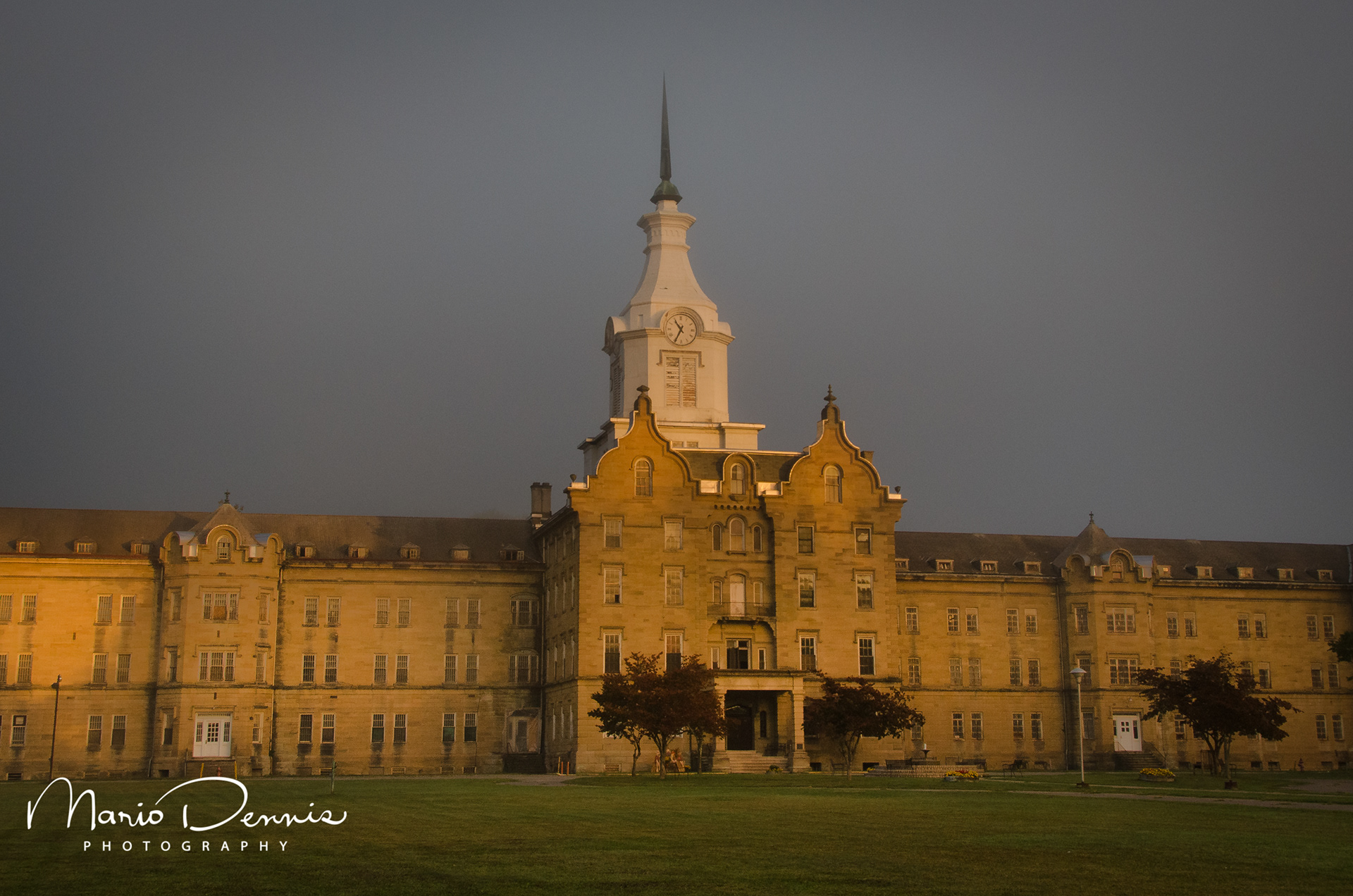 Trans-Allegheny Lunatic Asylum