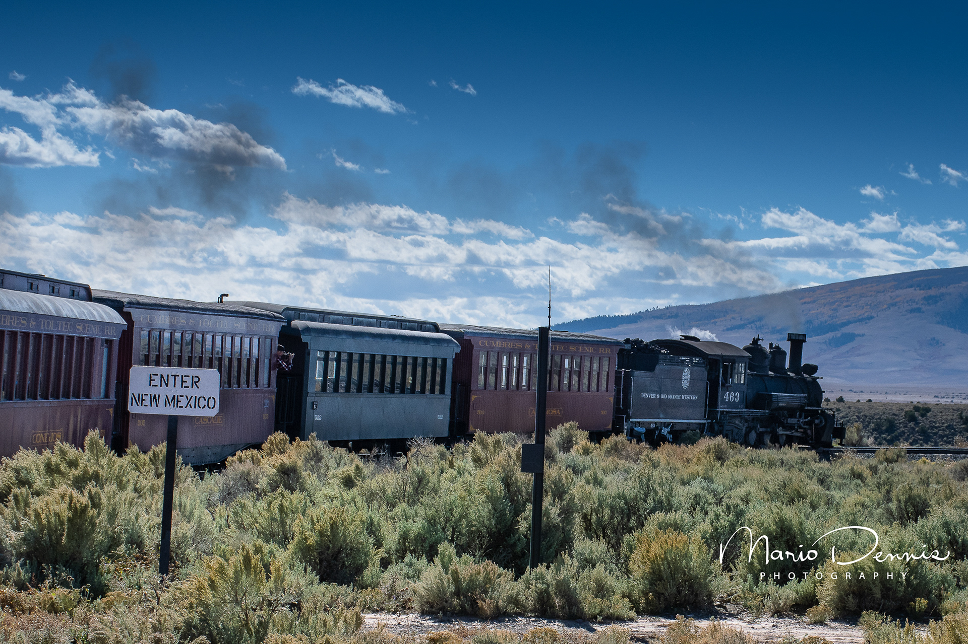 Cumbres & Toltec Railroad