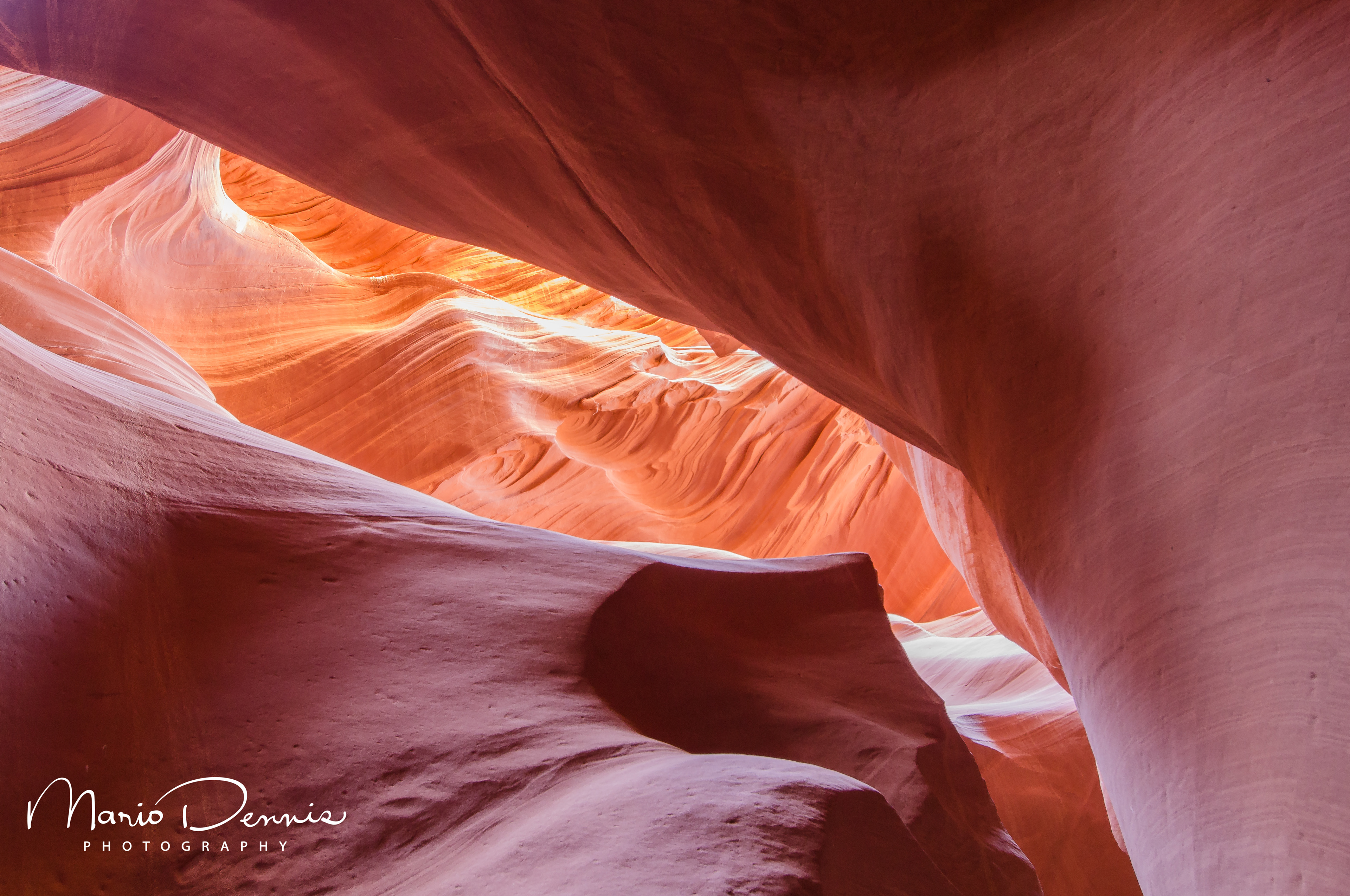 Lower Antelope Canyon