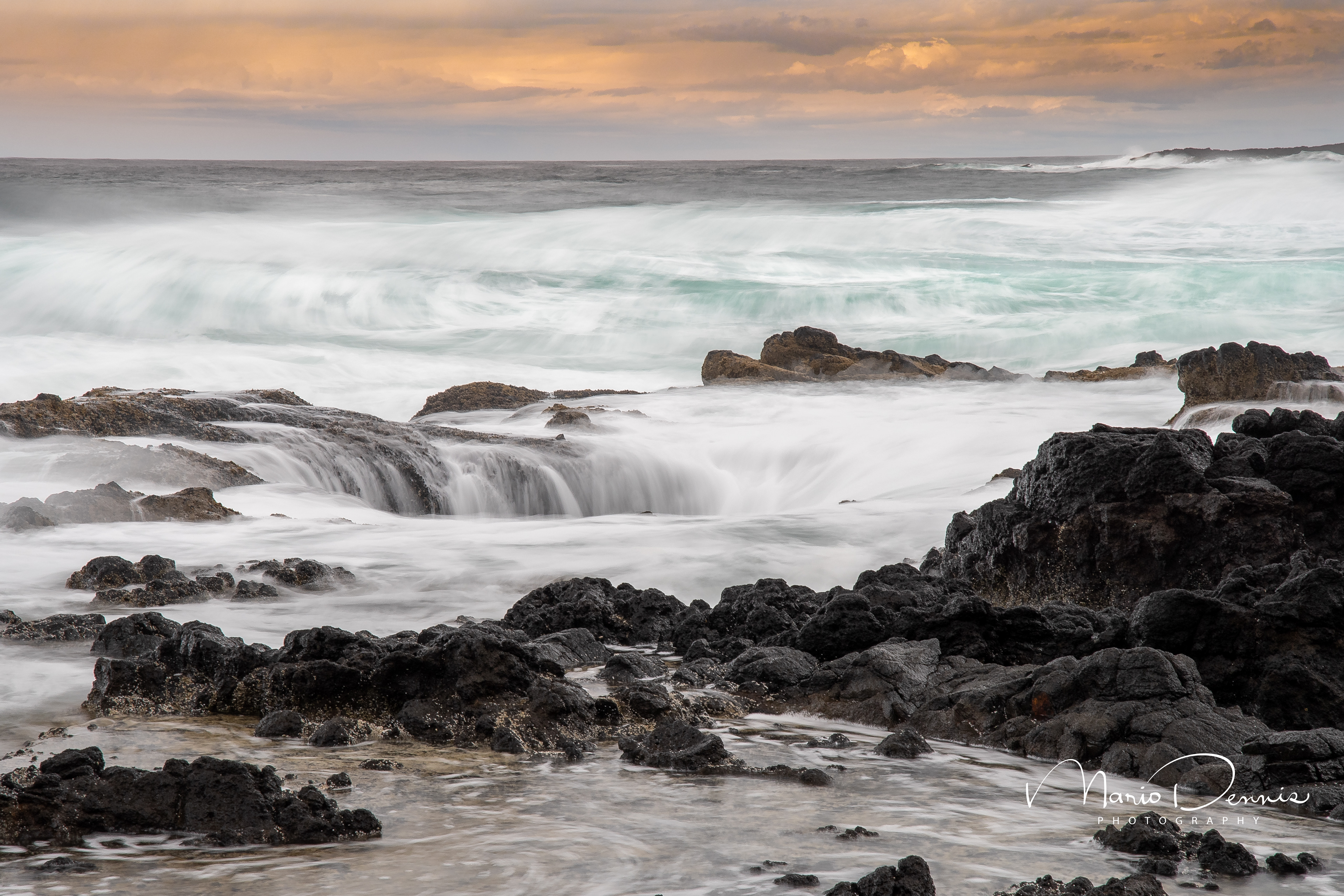 Thor's Well, OR
