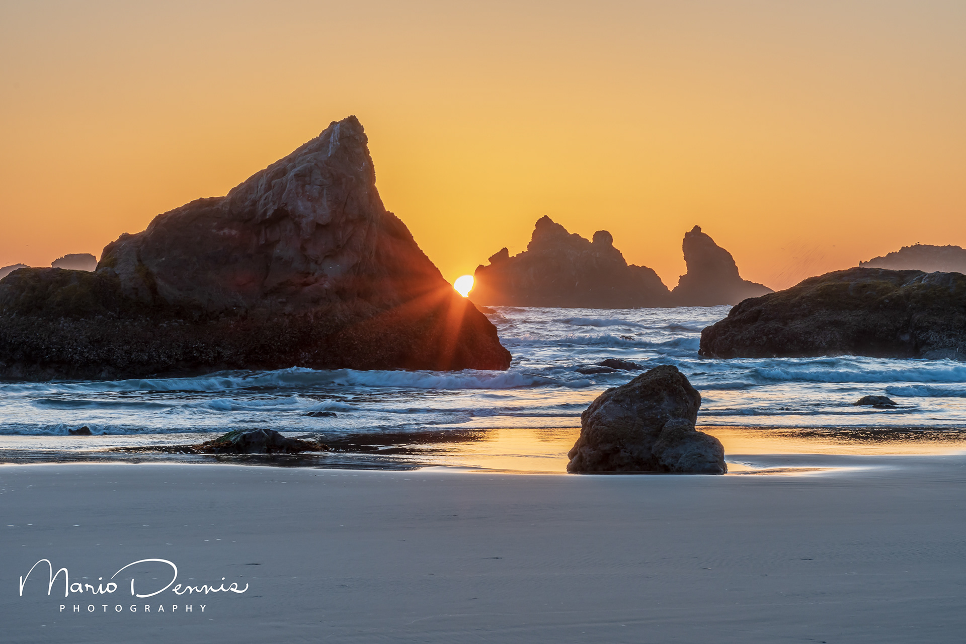 Bandon Beach, OR
