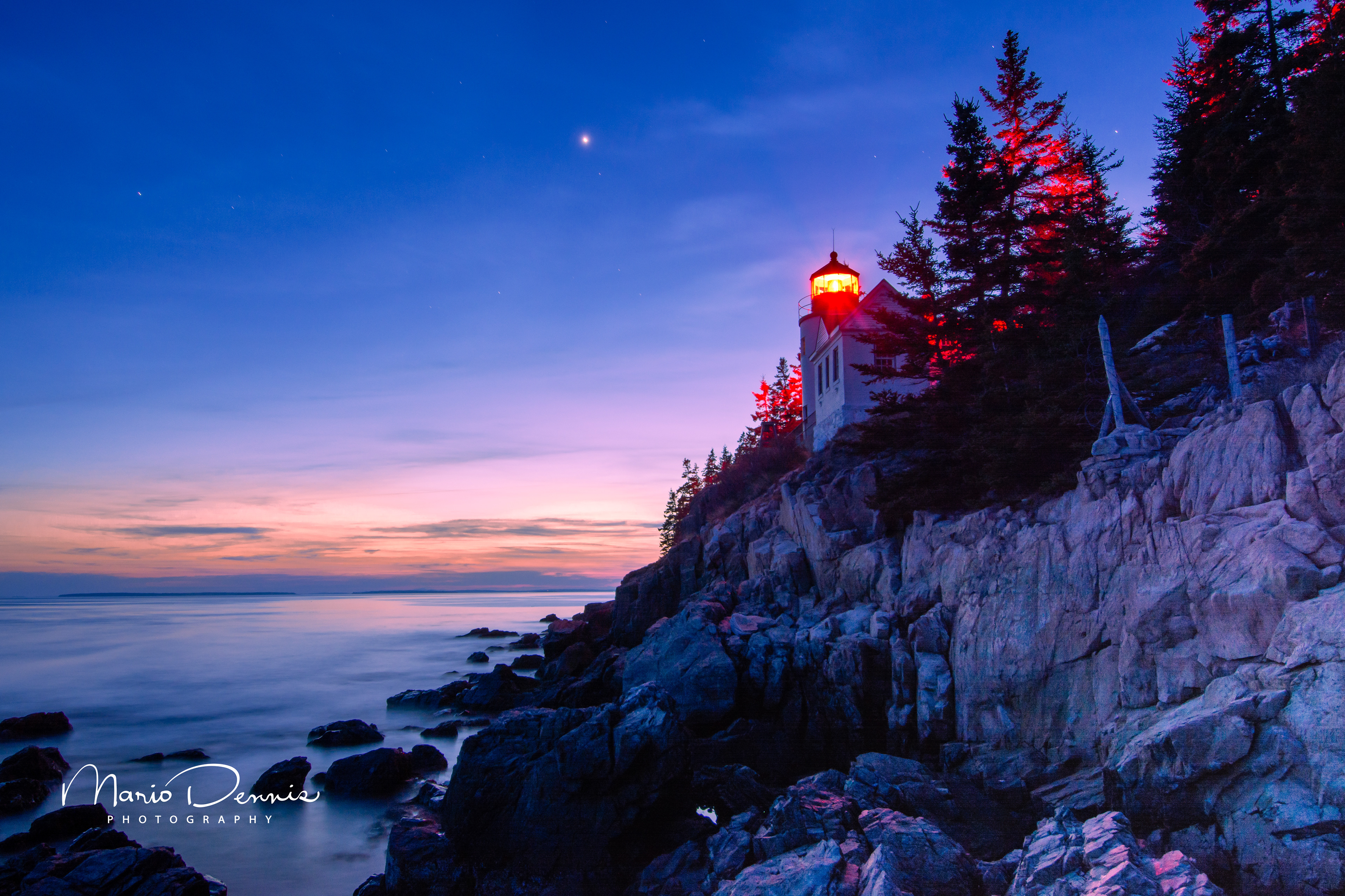 Bass Head Light, Acadia NP, Maine
