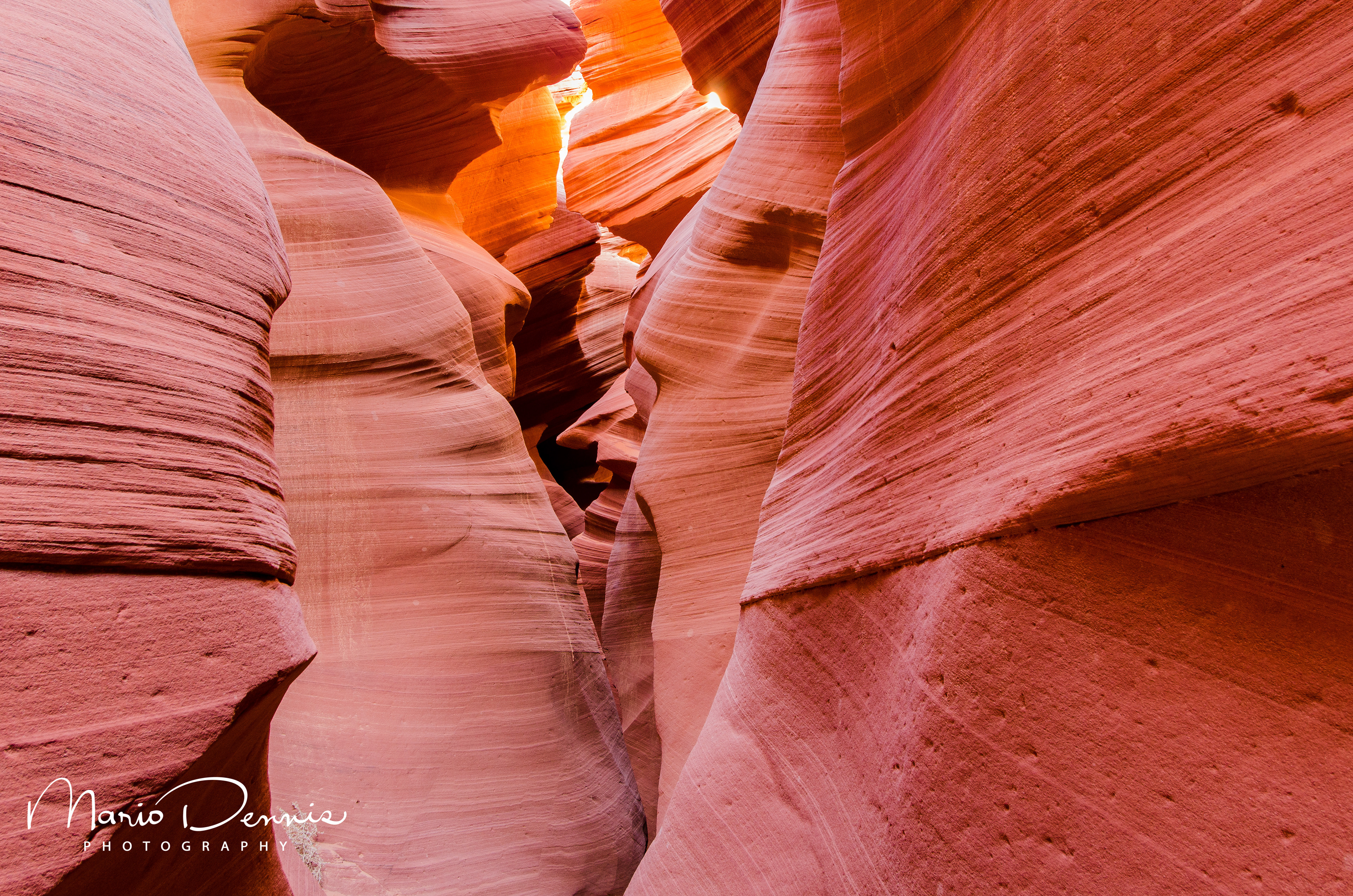 Lower Antelope Canyon