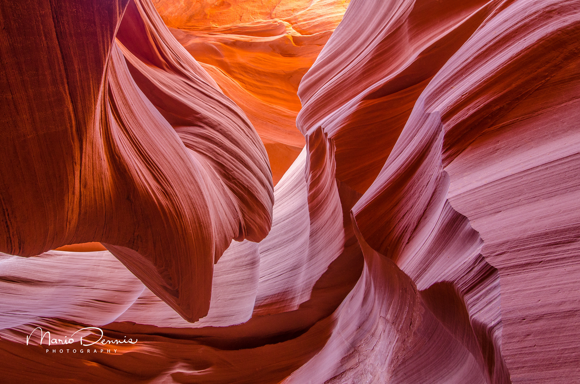 Lower Antelope Canyon, AZ