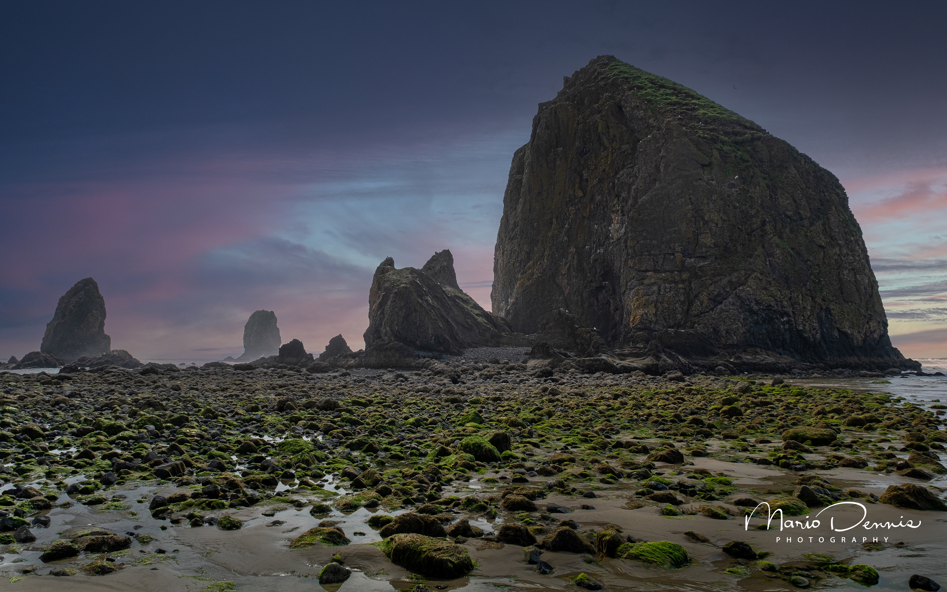 Haystack Rock, OR