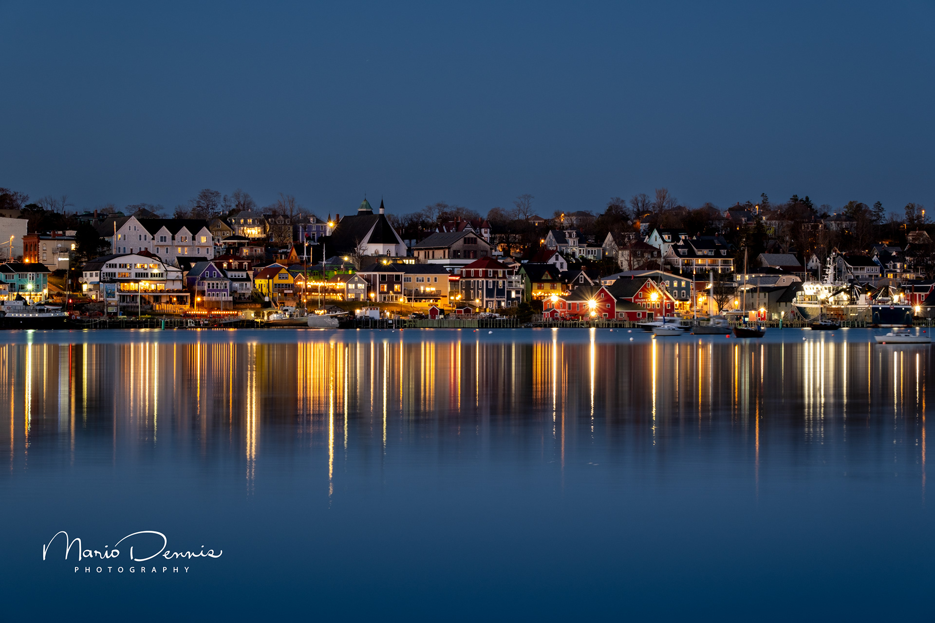 Lunenburg, Nova Scotia