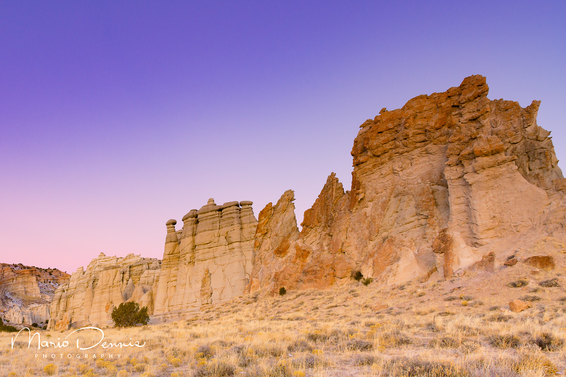 Plaza Blanca, near Abiquiu, NM