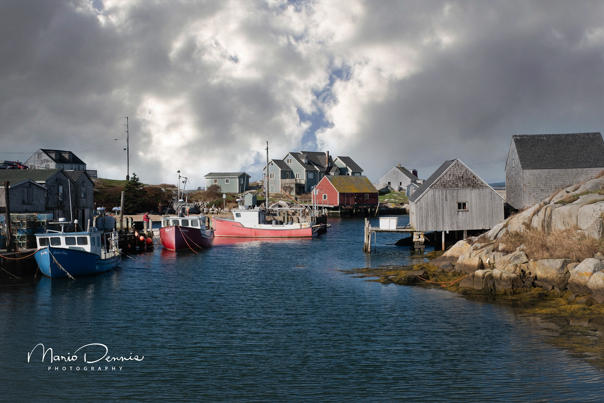 Peggy's Cove, Nova Scotia